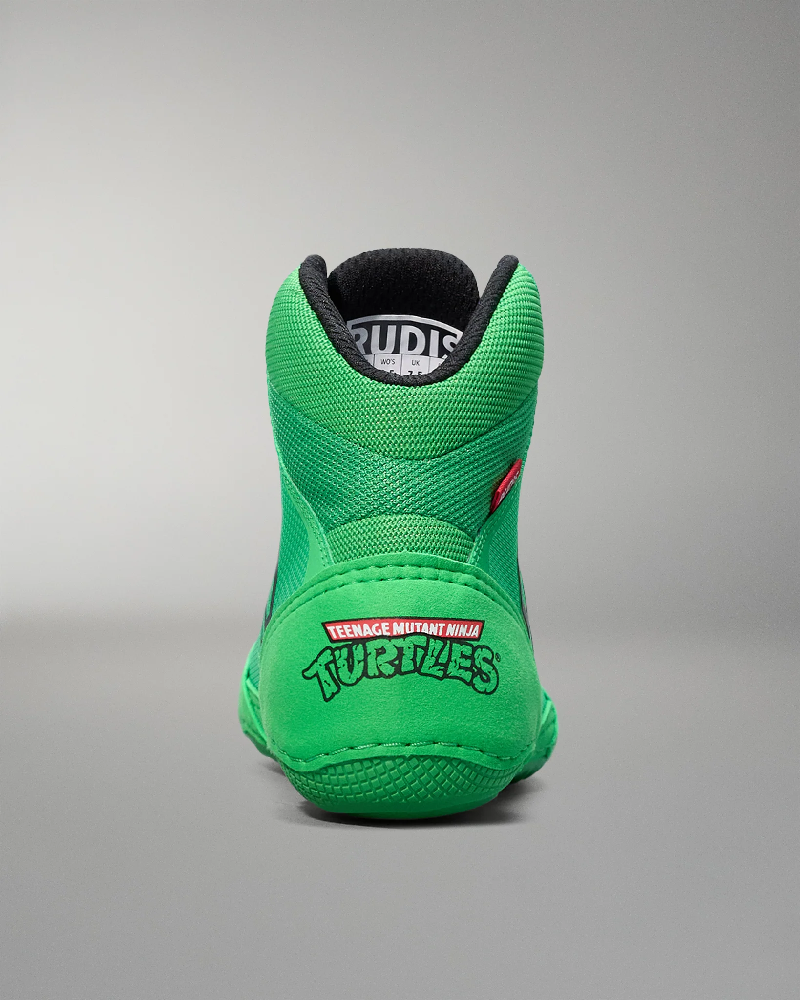 RUDIS Colt 4.0 Adult Wrestling Shoes - Ninja Turtle - Image 8