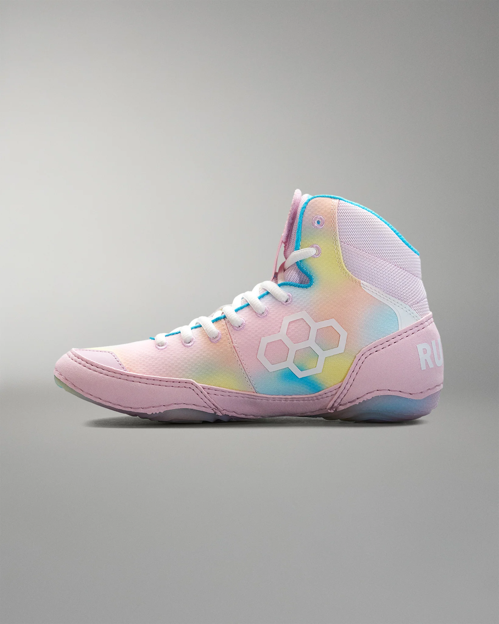 RUDIS Colt 4.0 Adult Wrestling Shoes - Pastel - Image 4