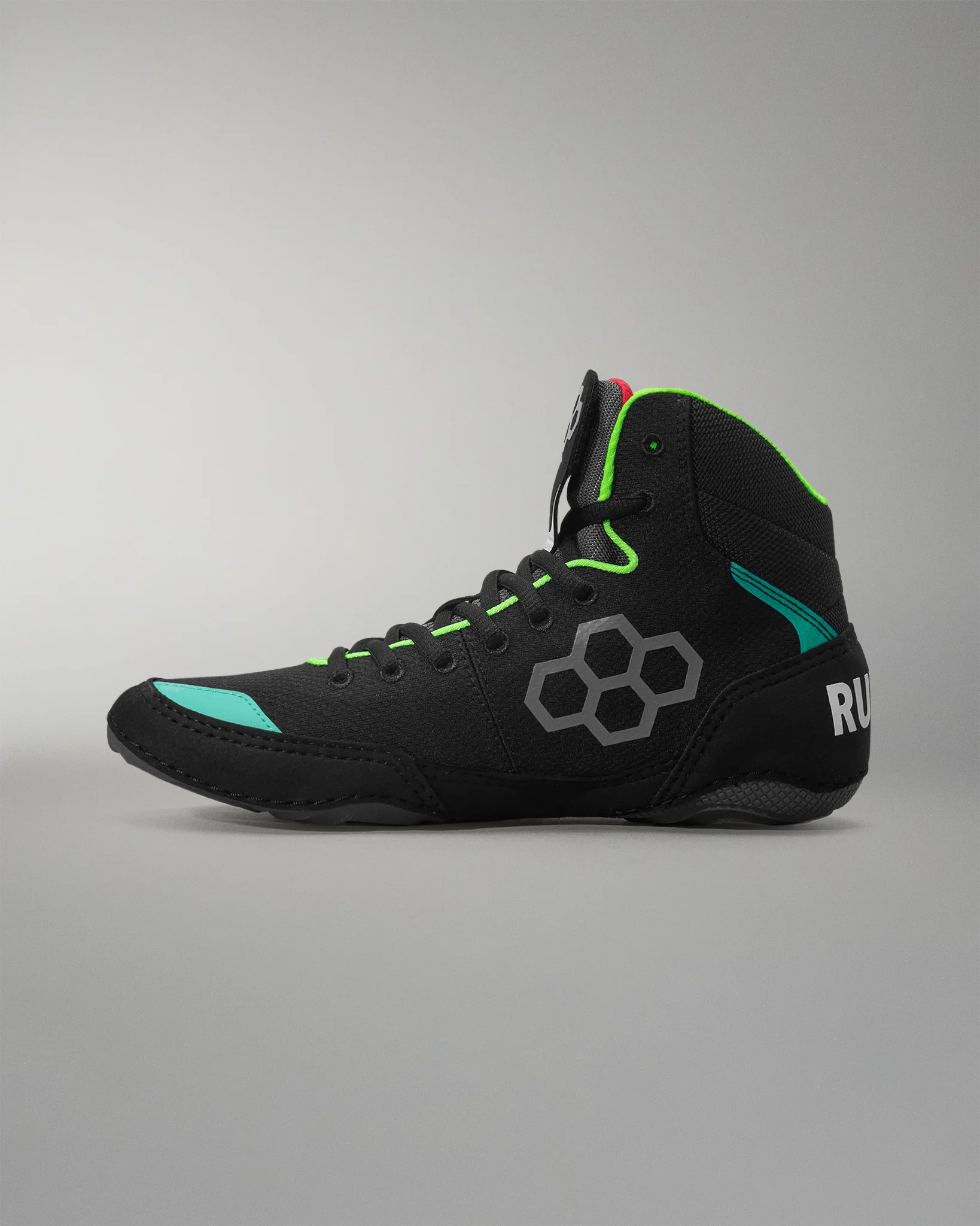 RUDIS Colt 4.0 Adult Wrestling Shoes - Pole Position - Image 3