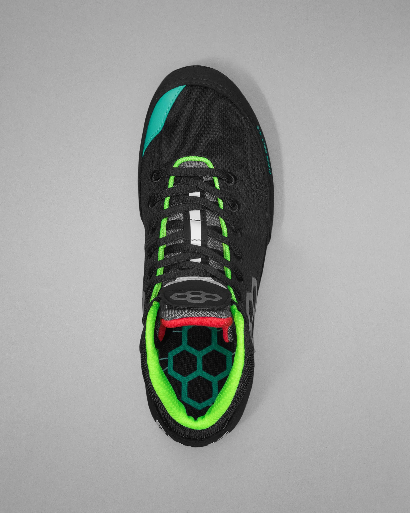 RUDIS Colt 4.0 Adult Wrestling Shoes - Pole Position - Image 6