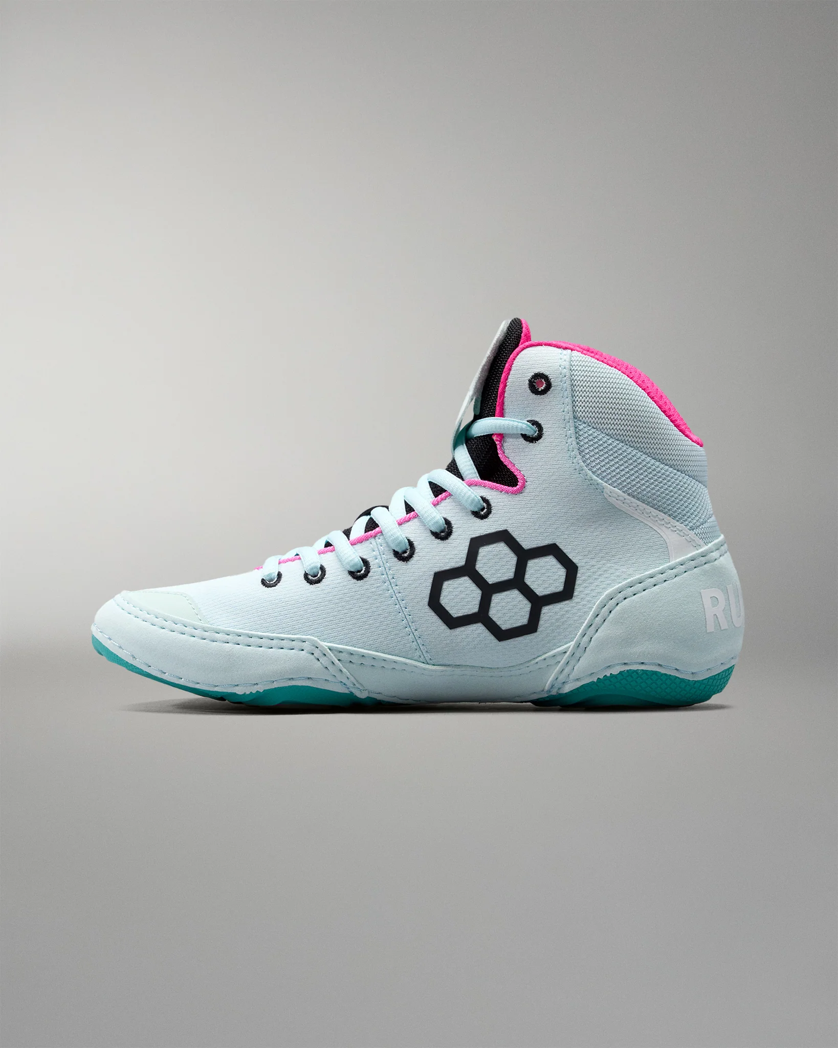 RUDIS Colt 4.0 Adult Wrestling Shoes - Under the Sea - Image 3