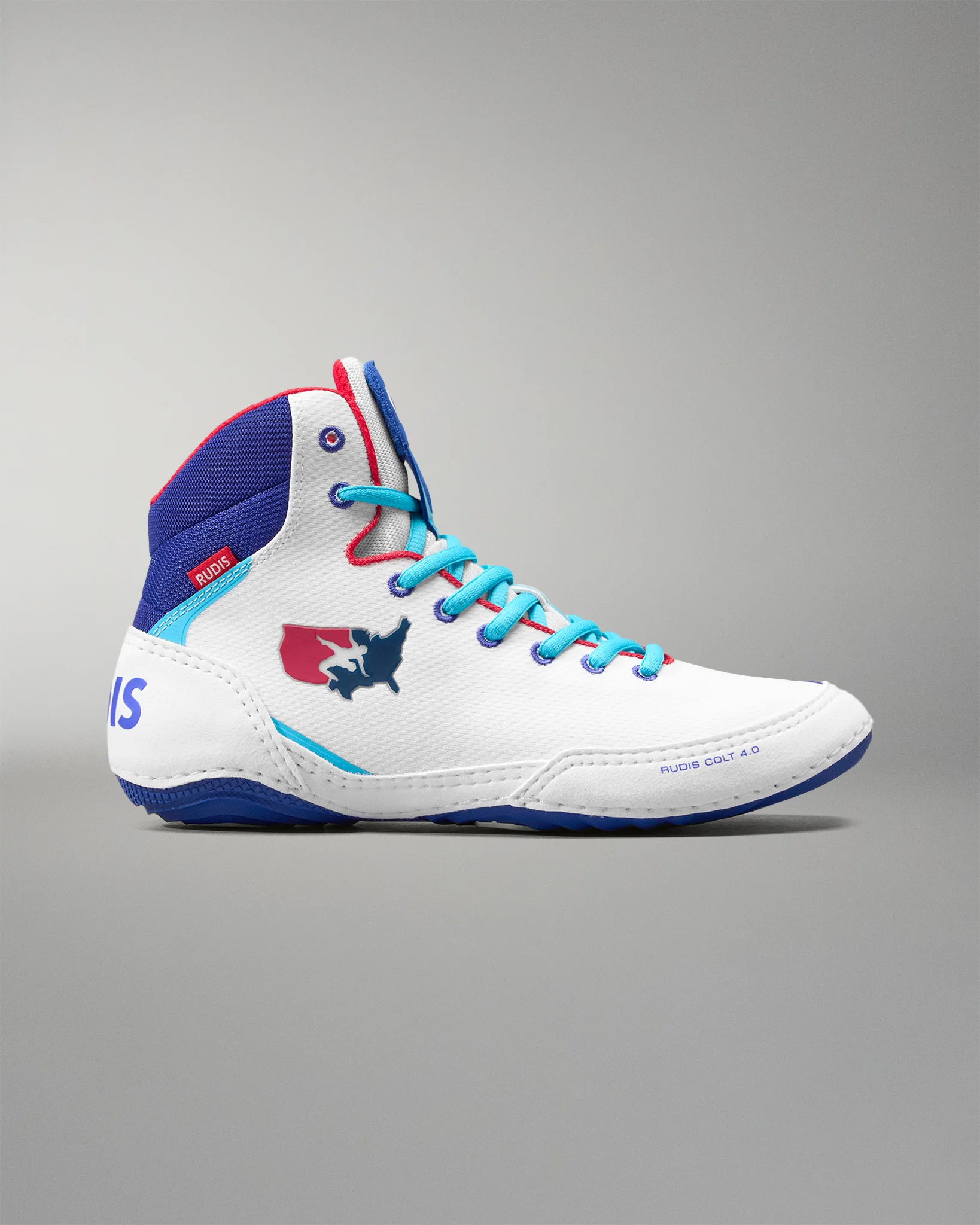 RUDIS Colt 4.0 Adult Wrestling Shoes - USA - Image 3