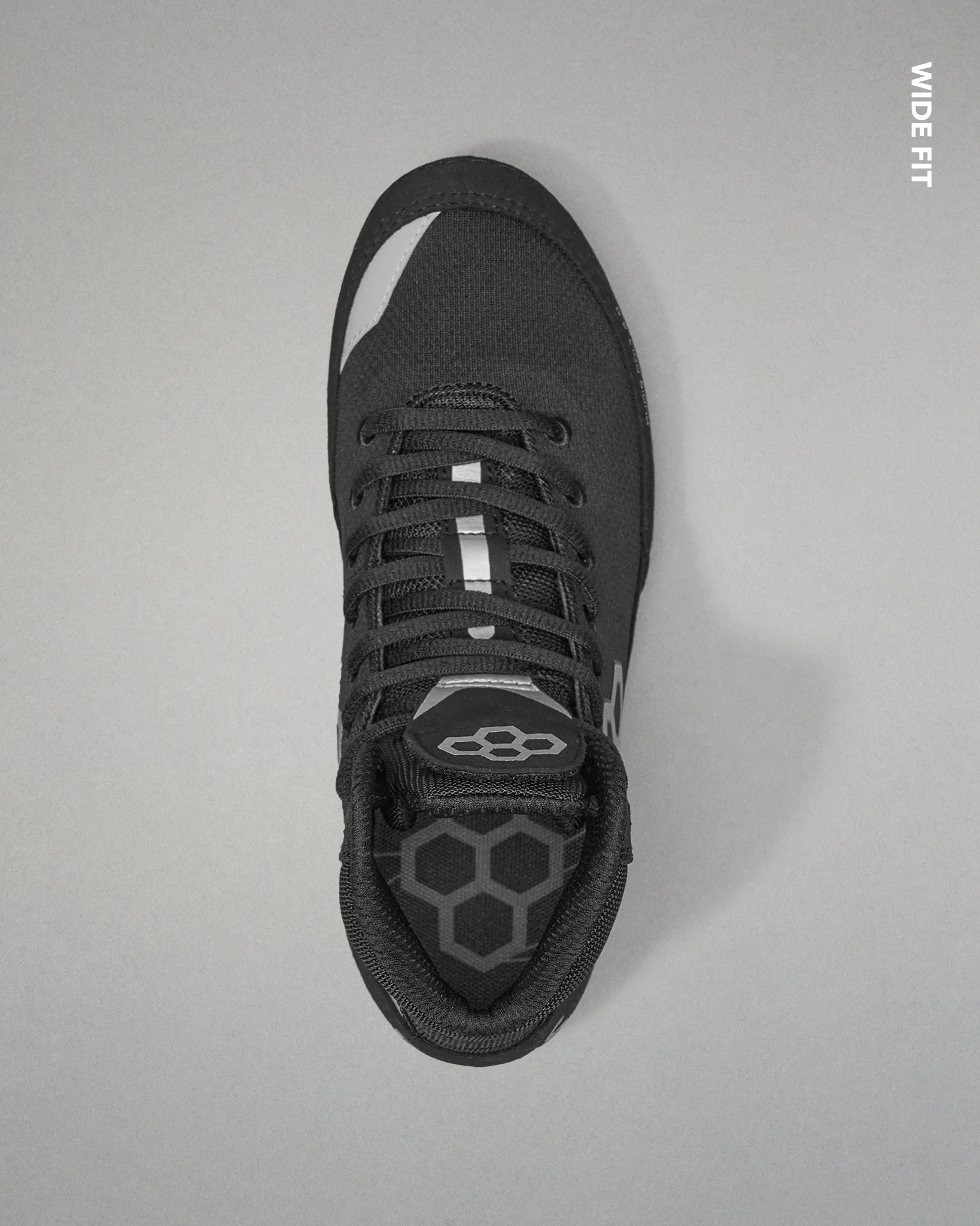 RUDIS Colt 4.0 Wide Adult Wrestling Shoes - Black Night - Image 6