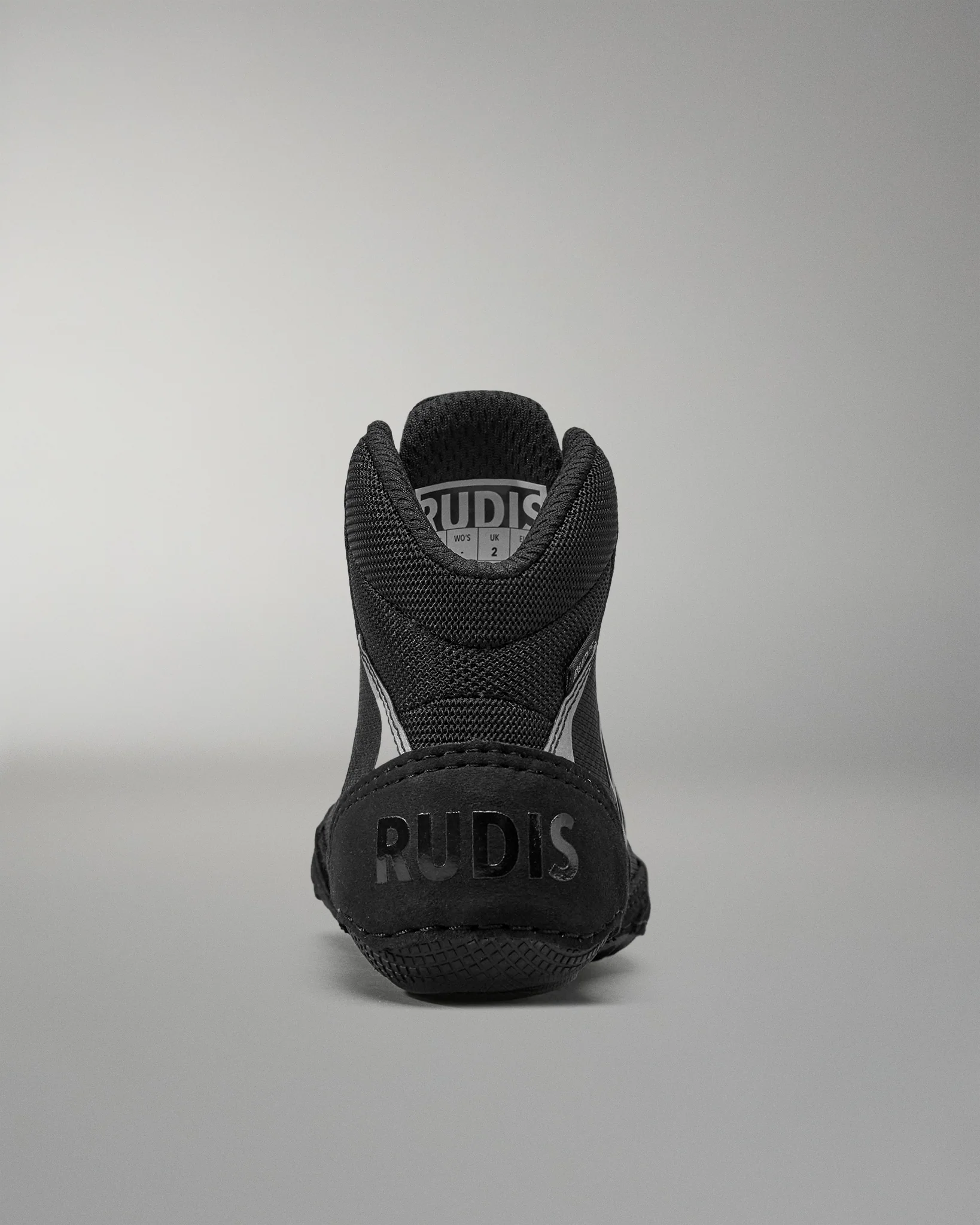 RUDIS Colt 4.0 Youth Wrestling Shoes - Black Night - Image 5