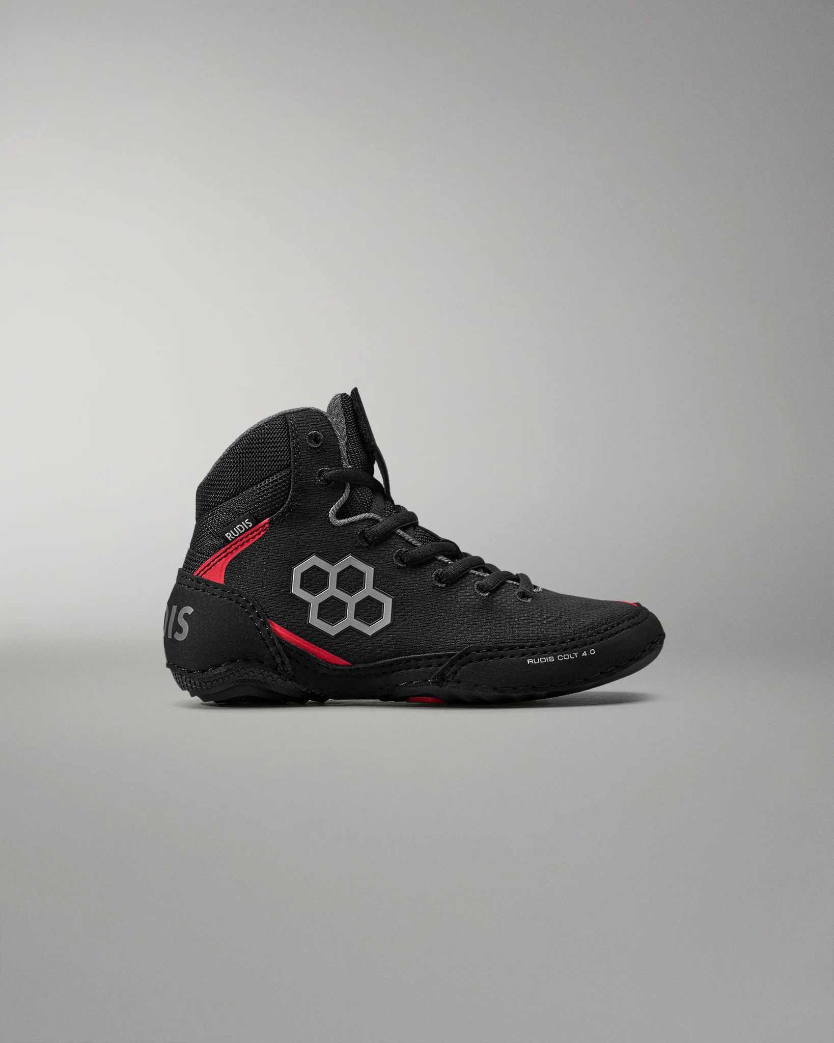 RUDIS Colt 4.0 Youth Wrestling Shoes - Live Wire - Image 2