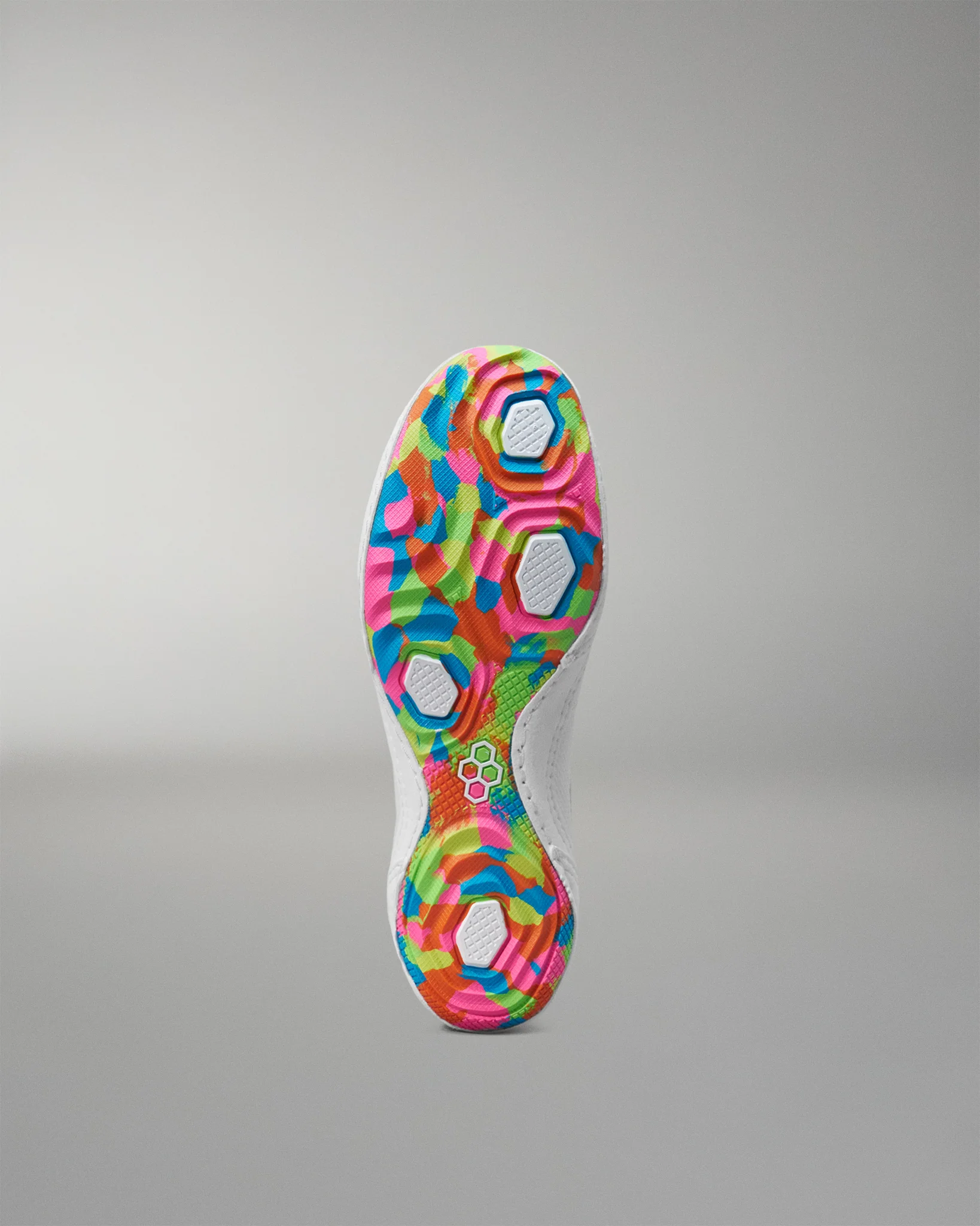 RUDIS Colt 4.0 Youth Wrestling Shoes - Neon Cereal Milk - Image 5