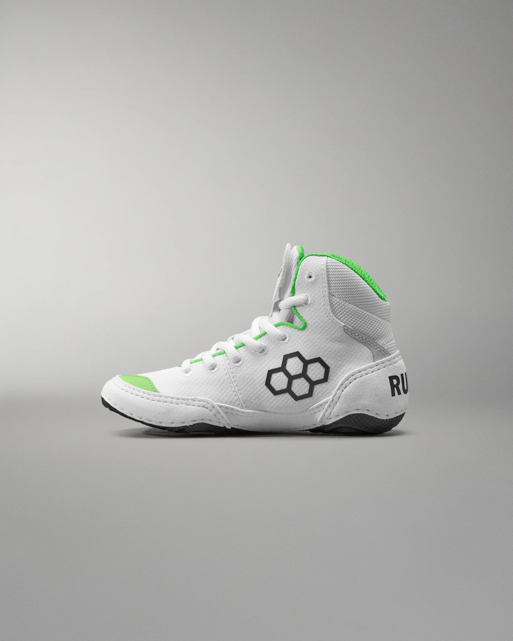 RUDIS Colt 4.0 Youth Wrestling Shoes - Neon Edge - Image 4