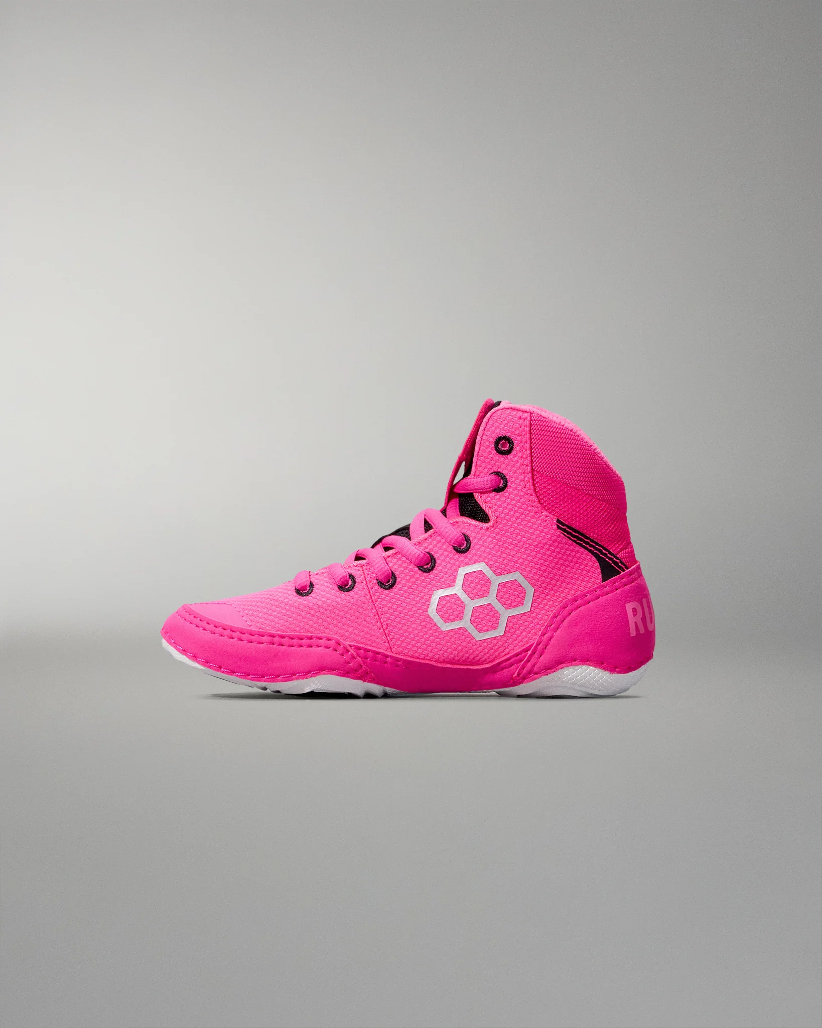 RUDIS Colt 4.0 Youth Wrestling Shoes - Pink - Image 5