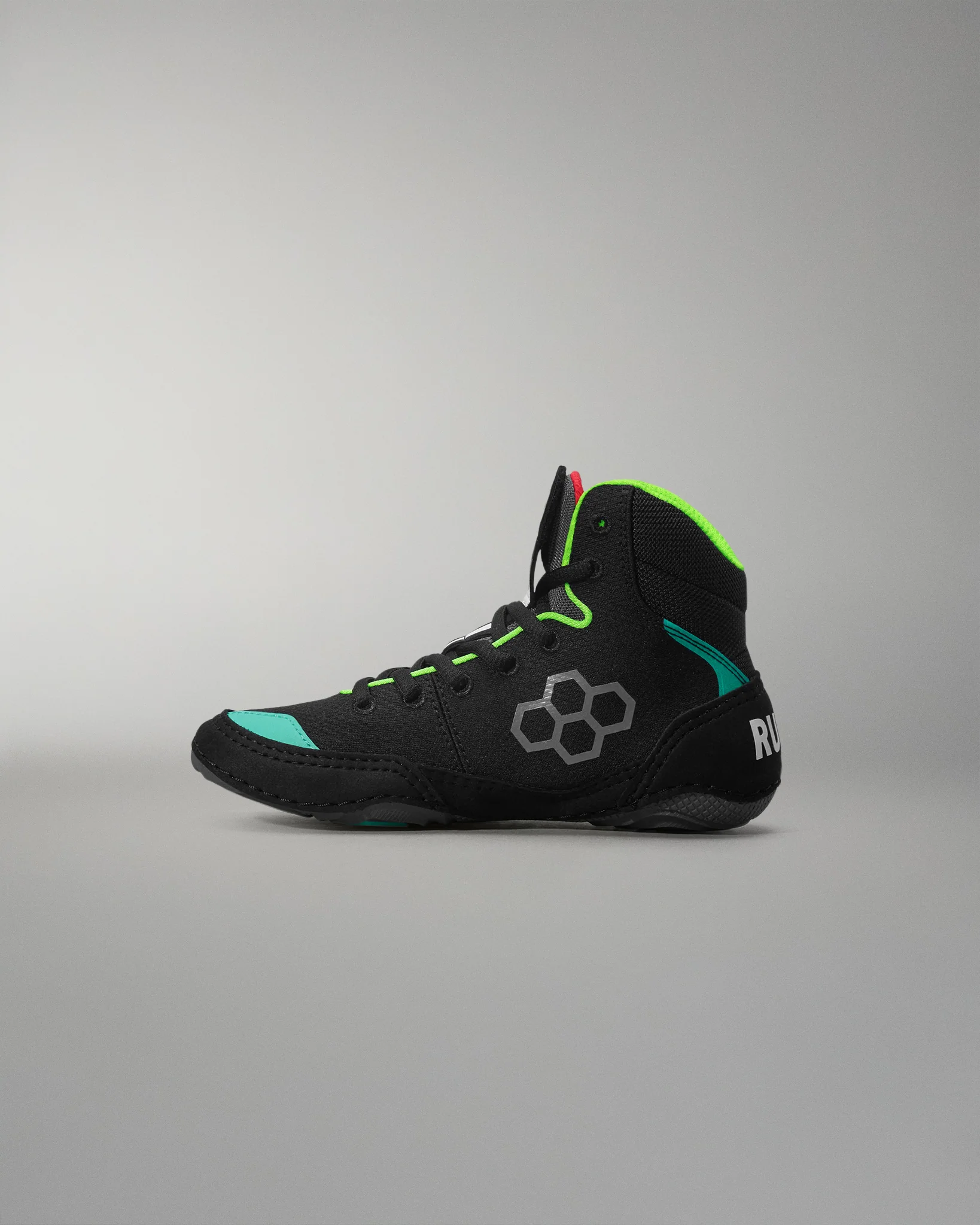RUDIS Colt 4.0 Youth Wrestling Shoes - Pole Position - Image 3