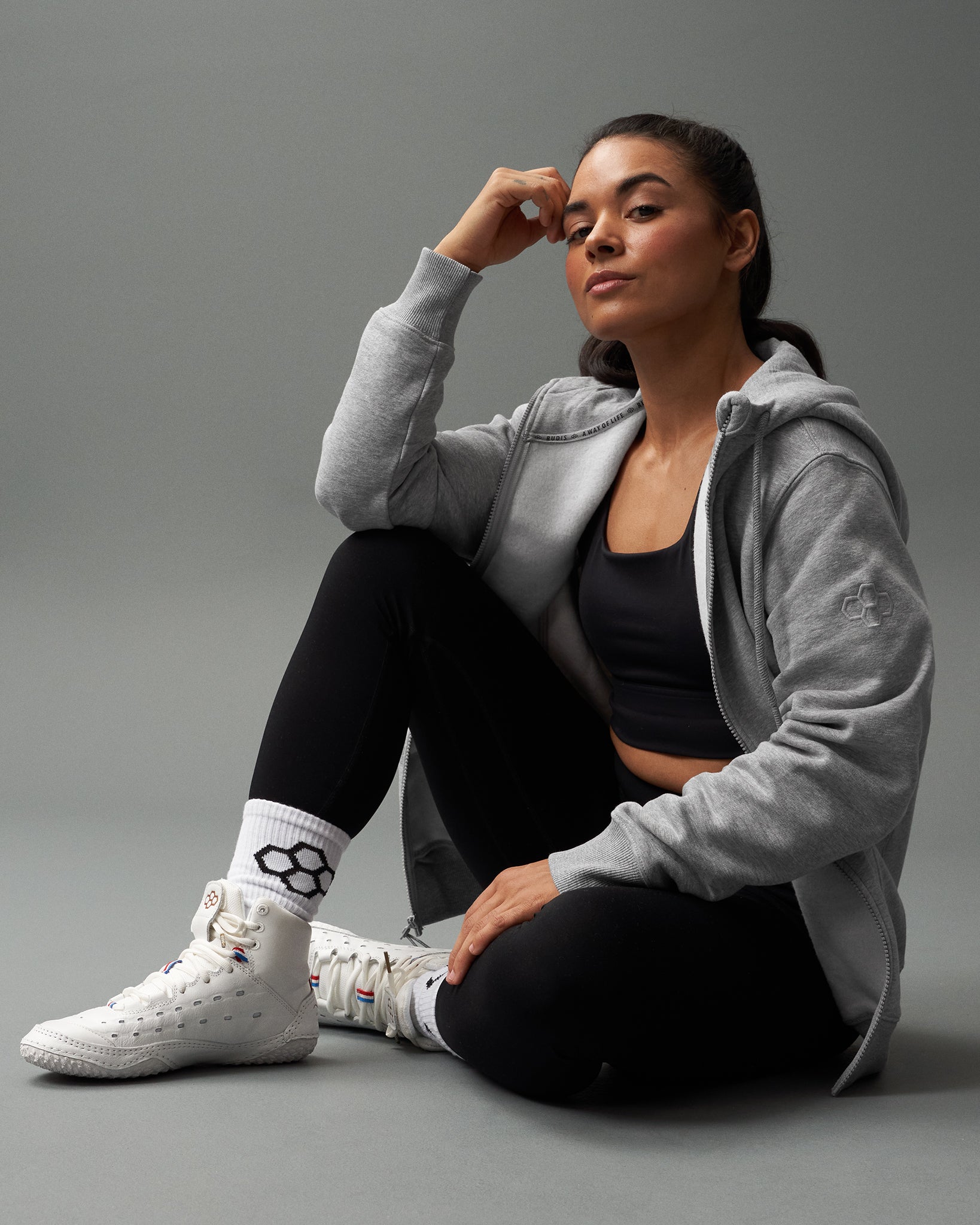 RUDIS Comfort Fleece Full Zip - Image 5