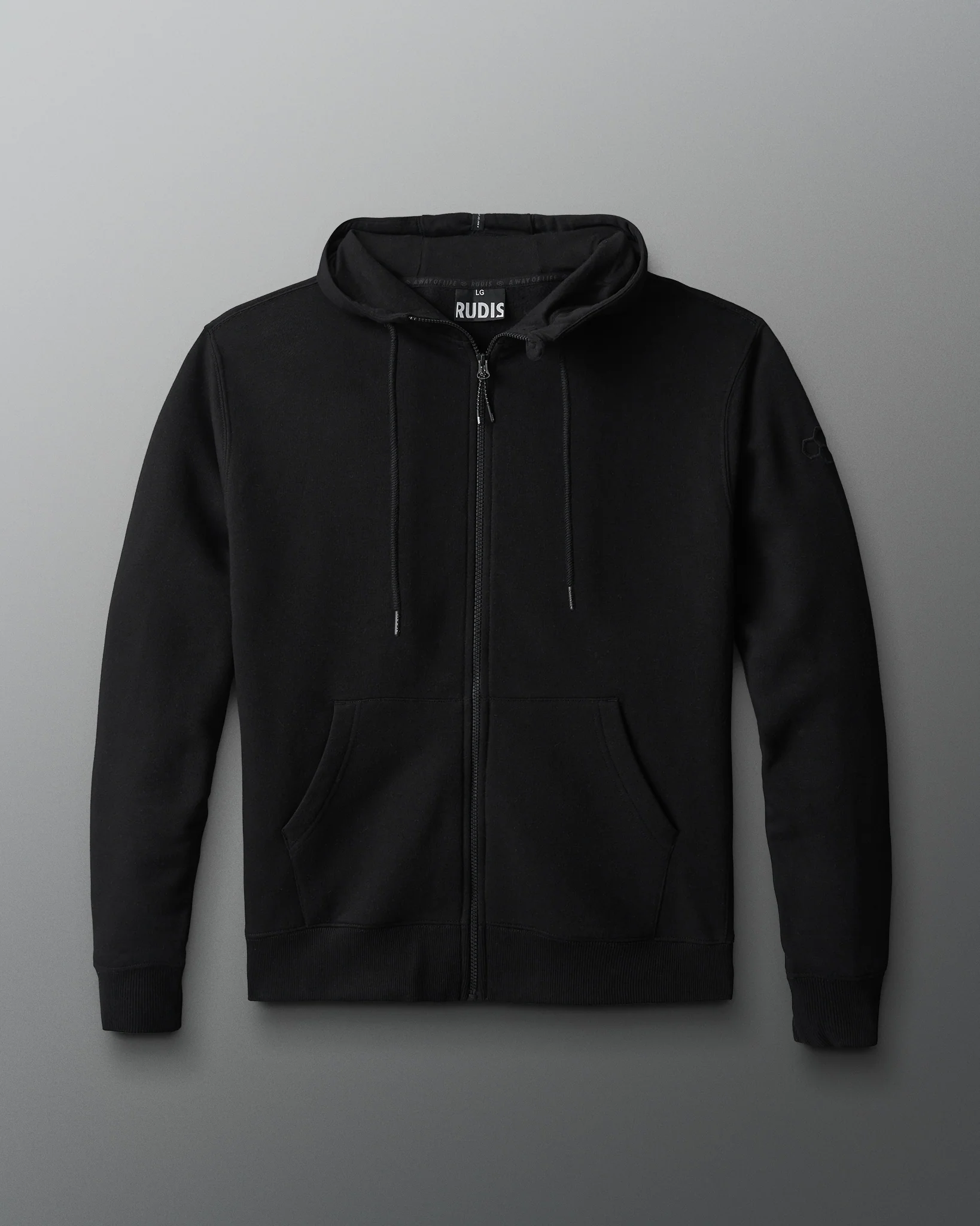 RUDIS Comfort Fleece Full Zip - Image 8