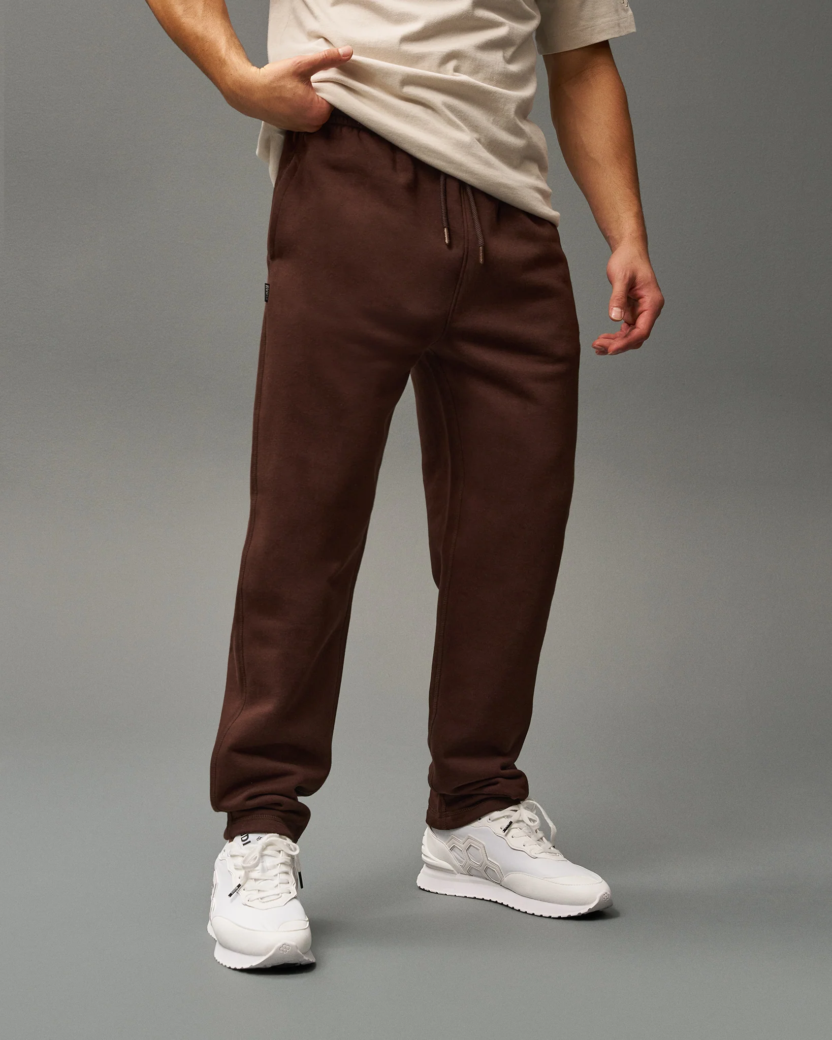 RUDIS Comfort Fleece Open Hem Pant - Image 16