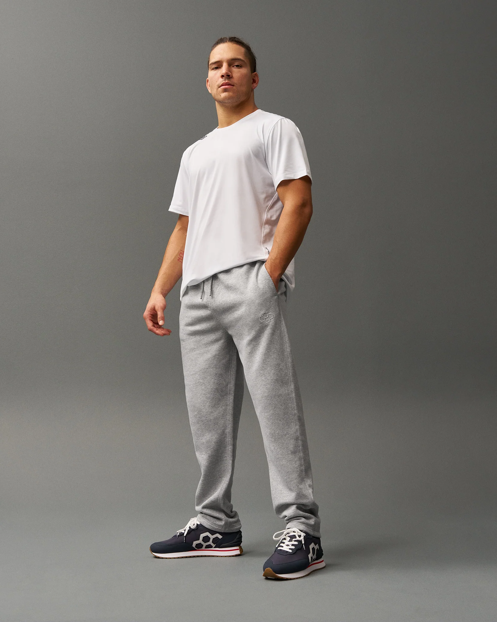 RUDIS Comfort Fleece Open Hem Pant - Image 4