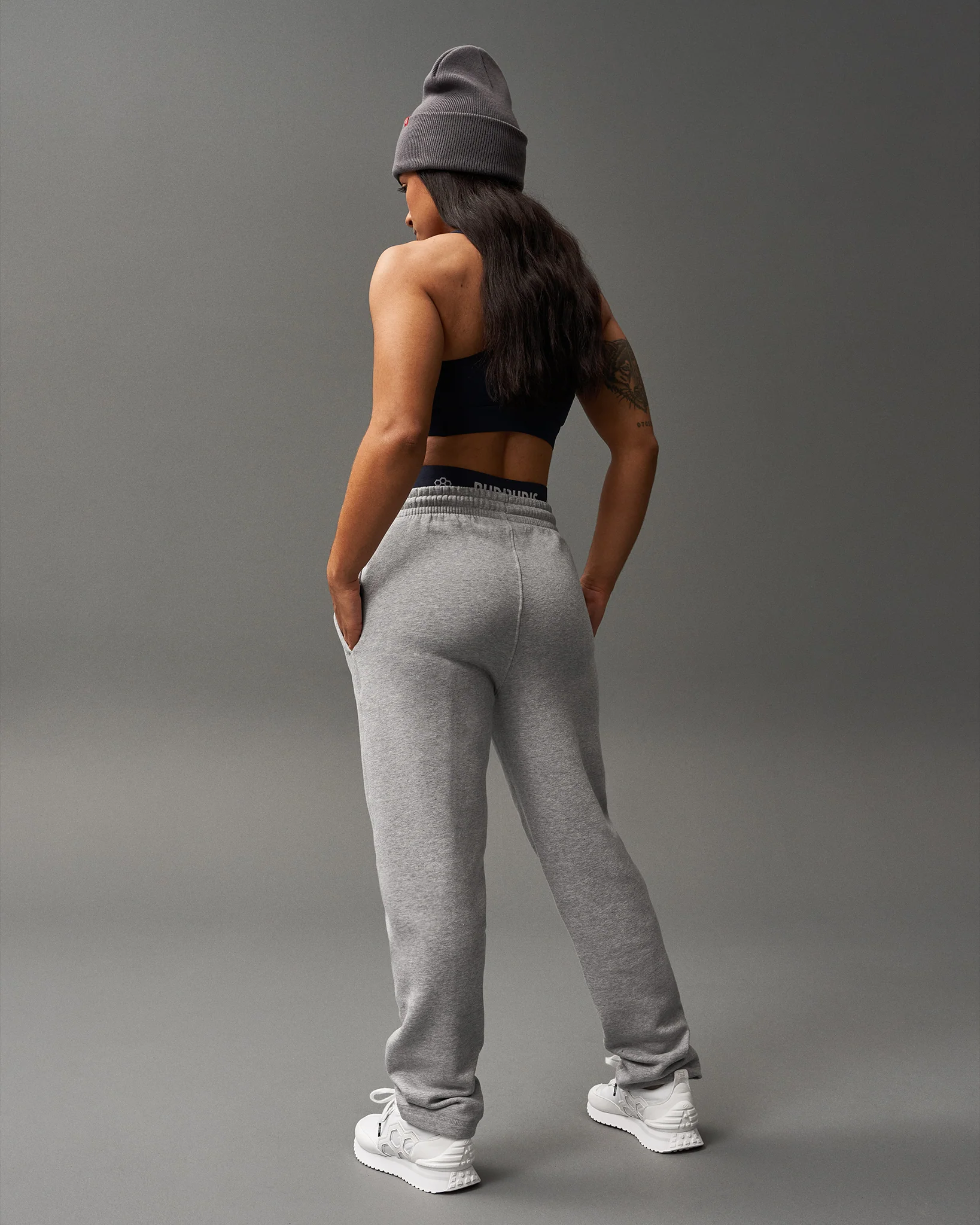 RUDIS Comfort Fleece Open Hem Pant - Image 7
