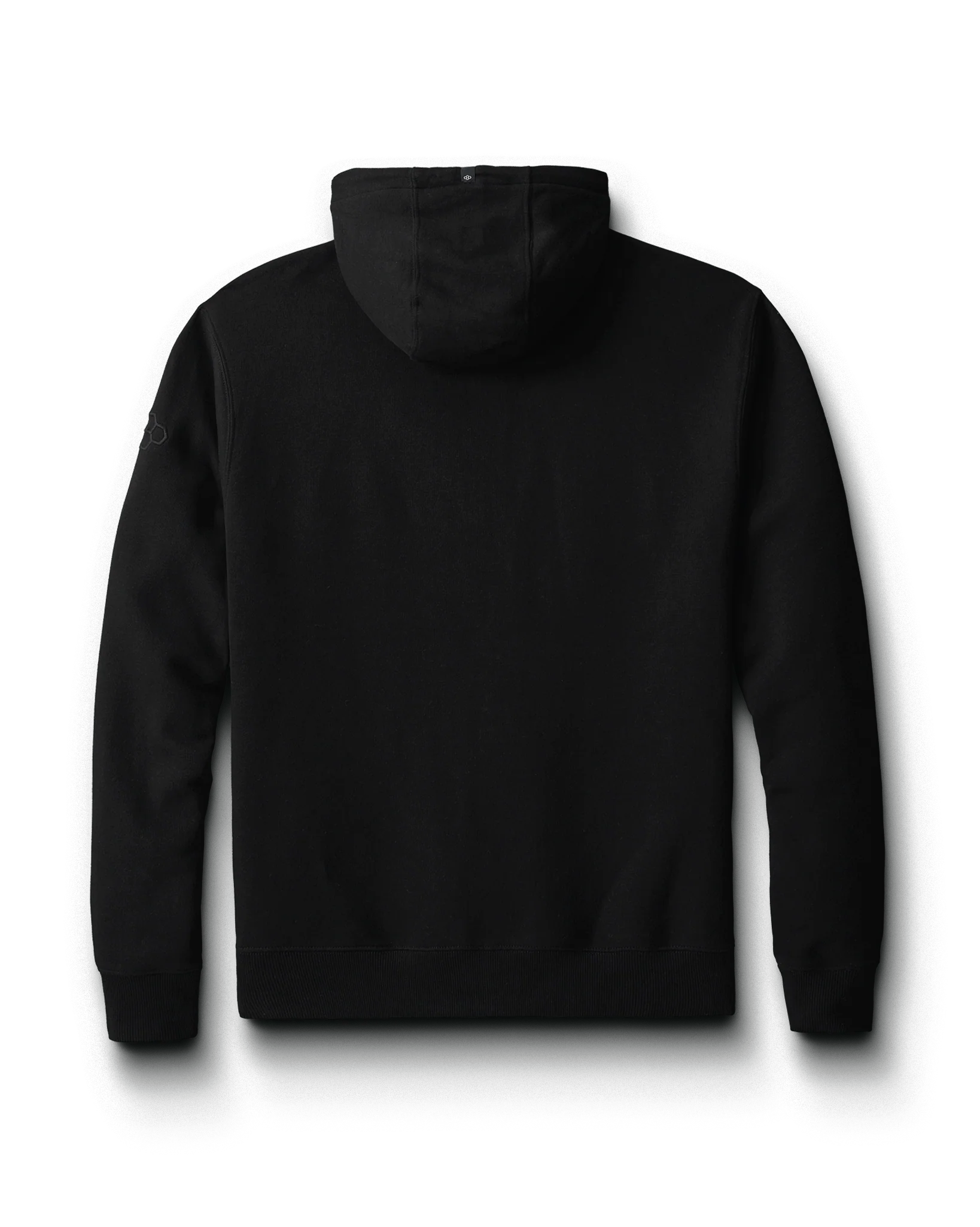 RUDIS Comfort Fleece Youth Full Zip - Black