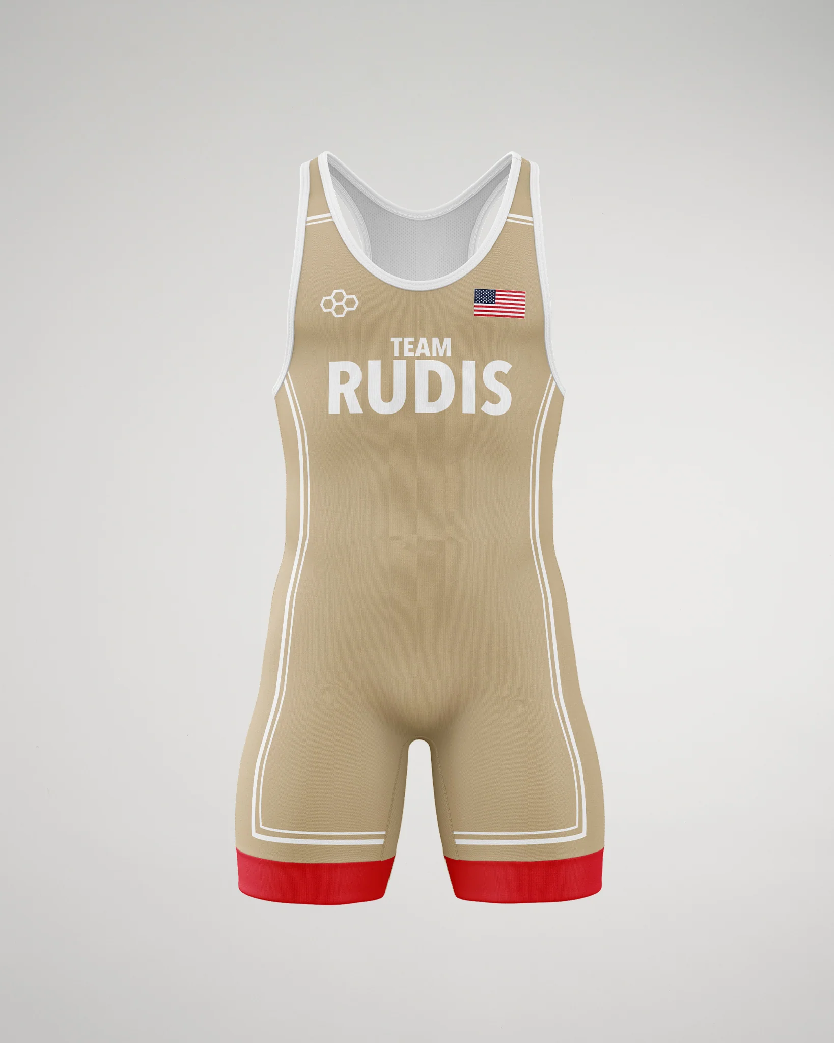 RUDIS Connect Elite 2.0 Singlet