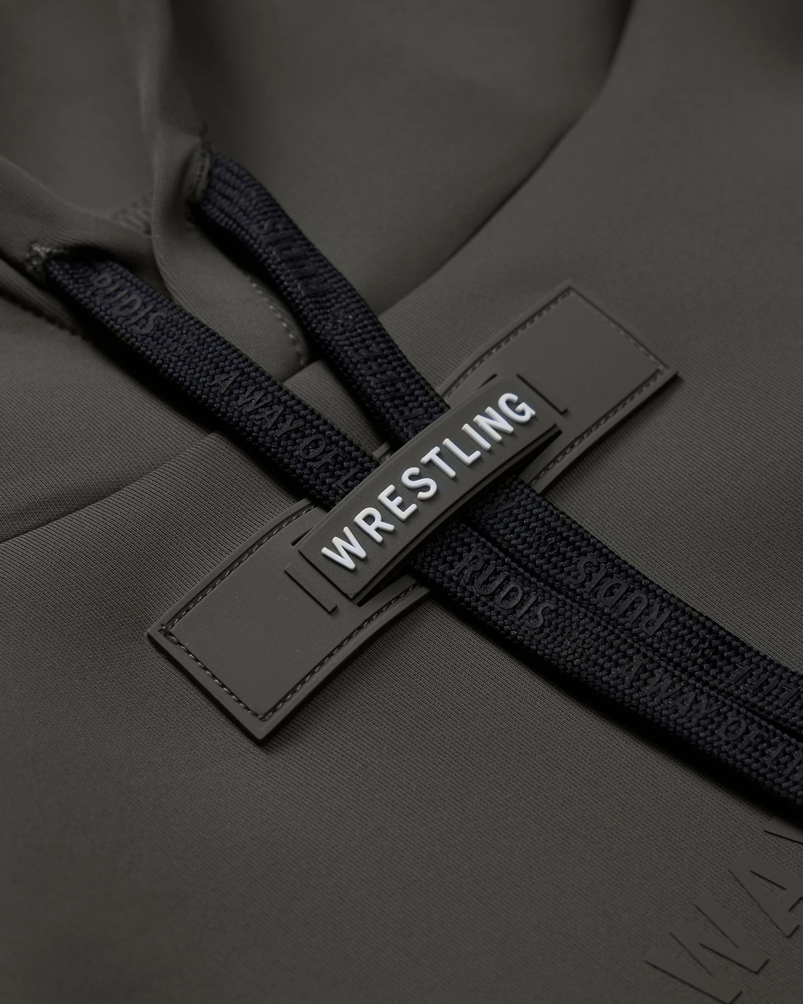 RUDIS COOL-FEEL Cord Grip Hoodie - Image 10