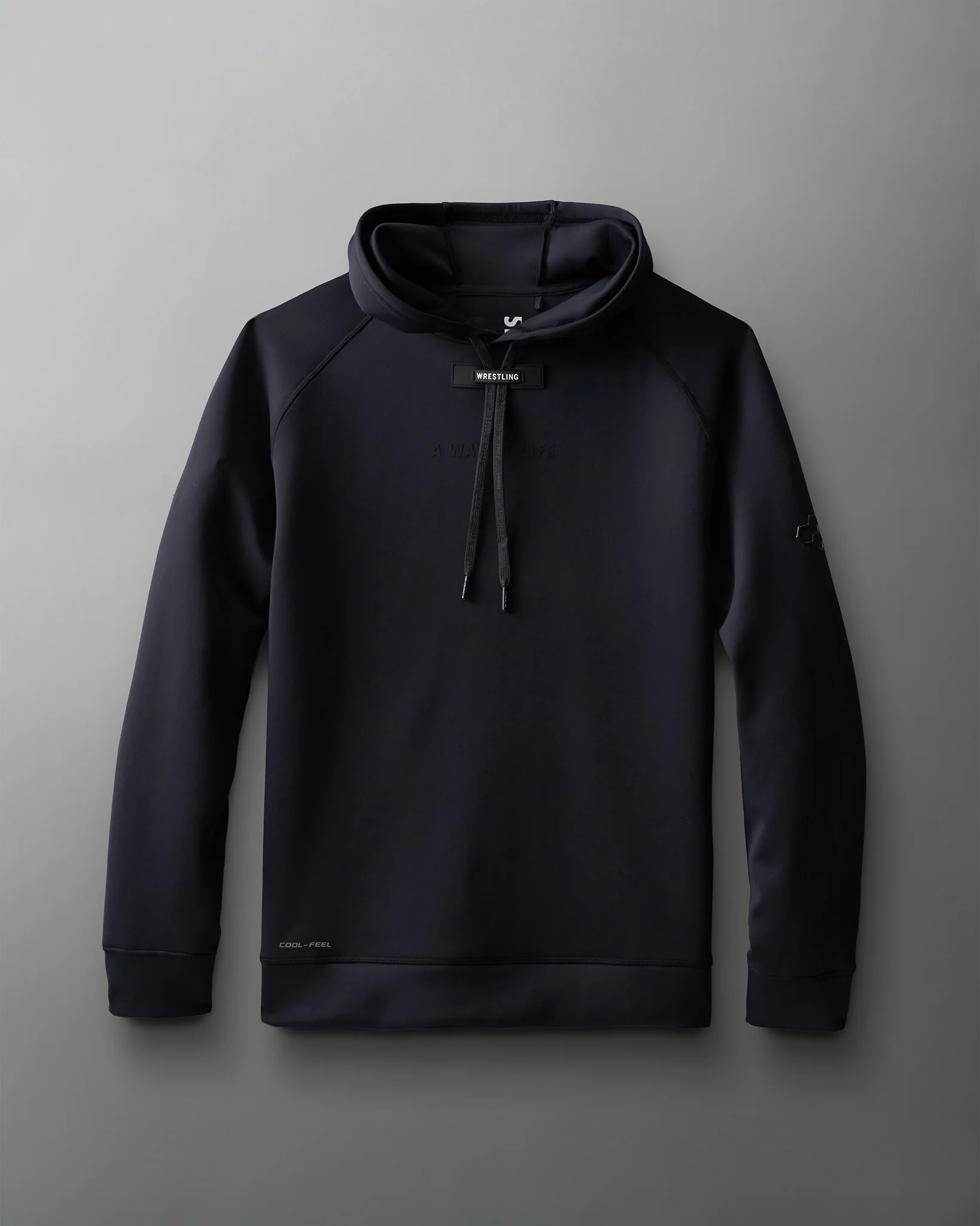RUDIS COOL-FEEL Cord Grip Hoodie - Image 12