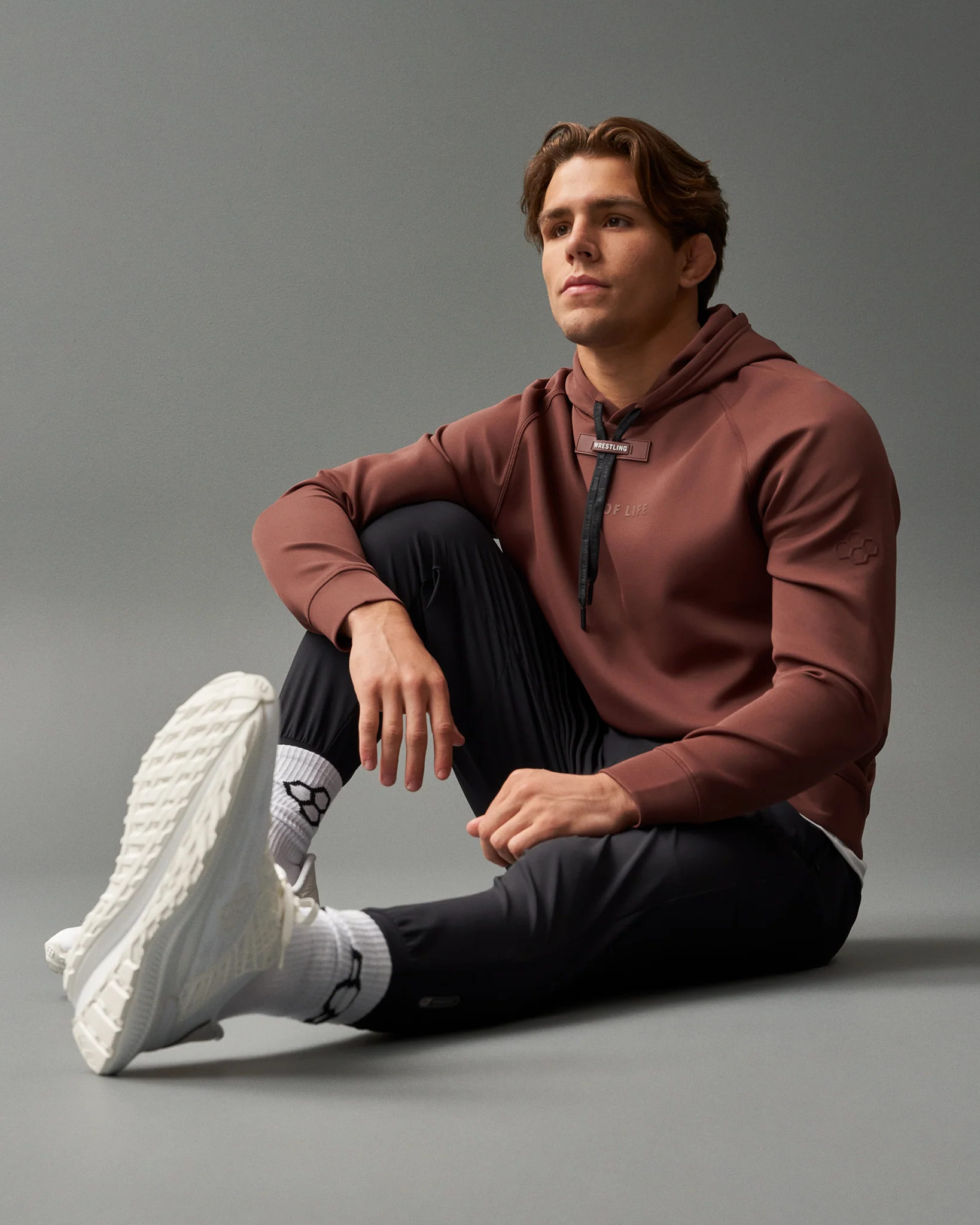 RUDIS COOL-FEEL Cord Grip Hoodie - Image 3