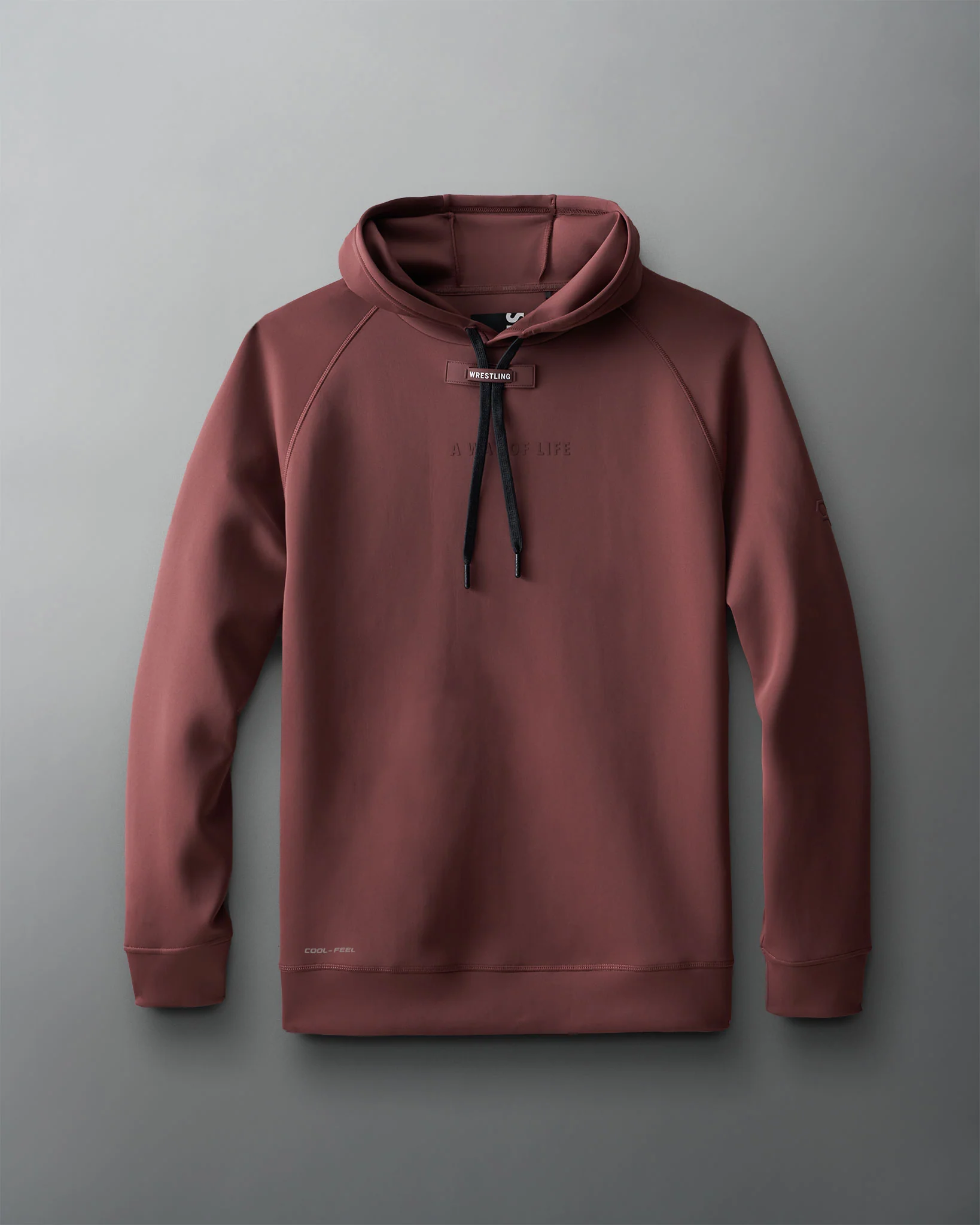 RUDIS COOL-FEEL Cord Grip Hoodie - Image 4