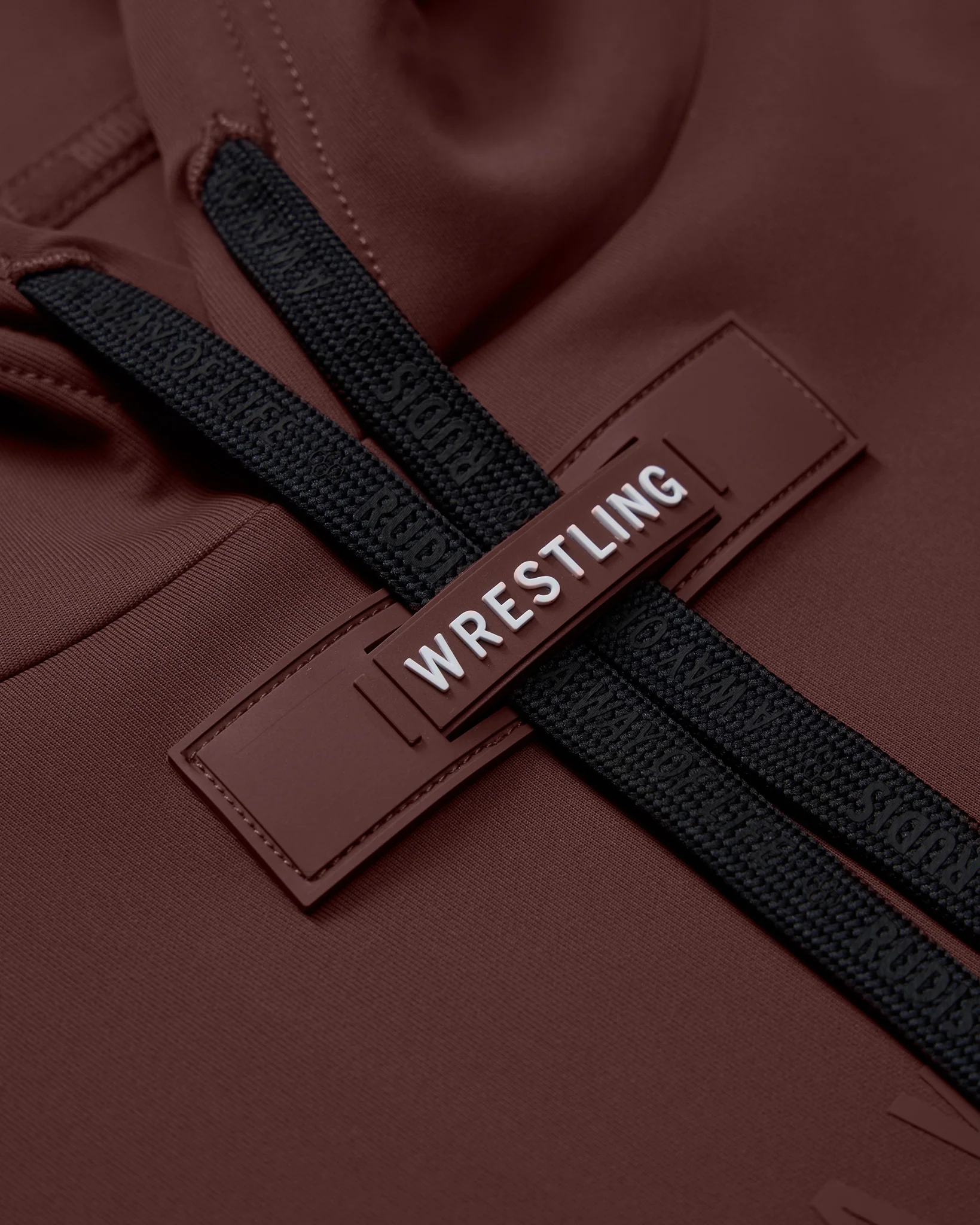 RUDIS COOL-FEEL Cord Grip Hoodie - Image 7