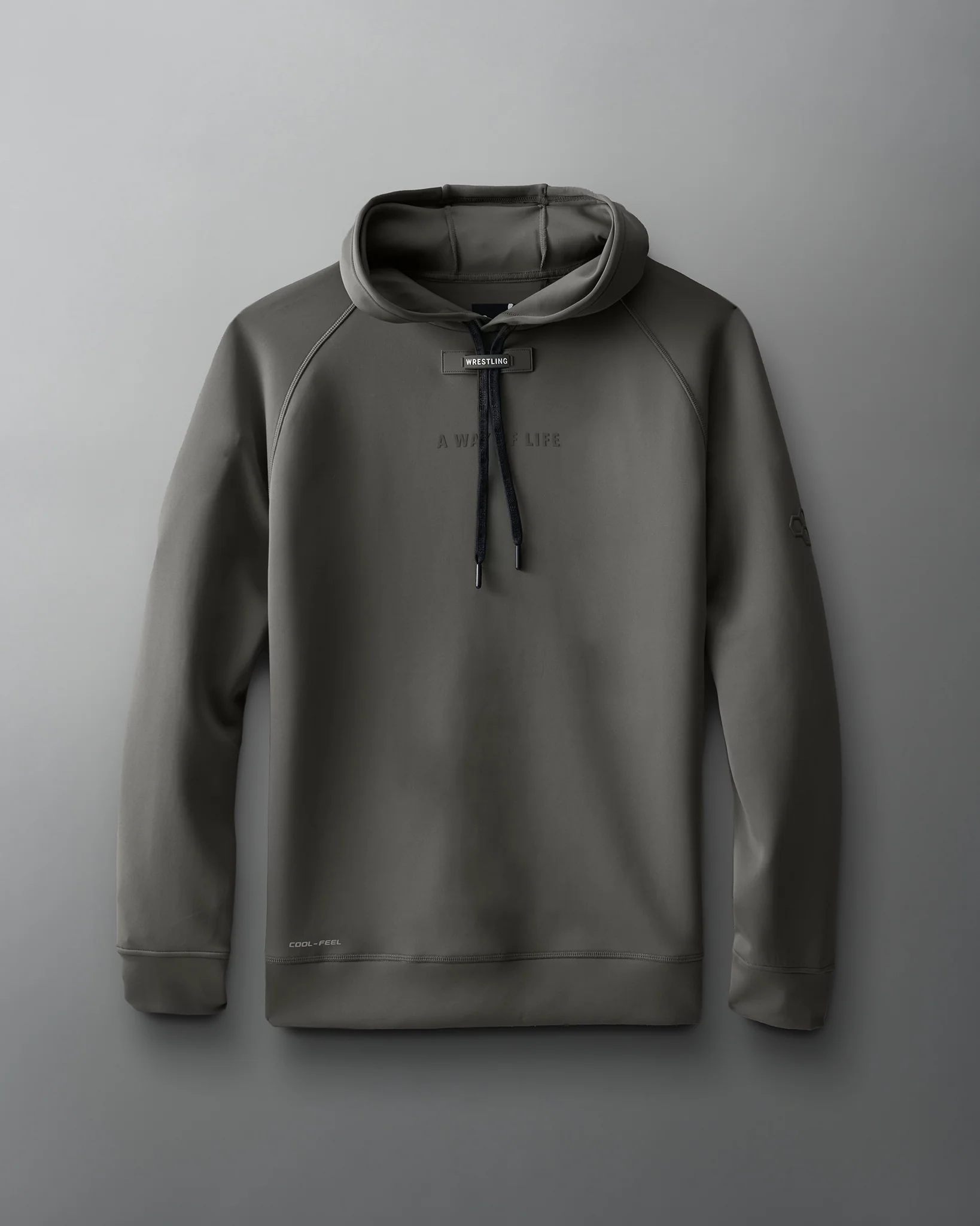 RUDIS COOL-FEEL Cord Grip Hoodie - Image 8