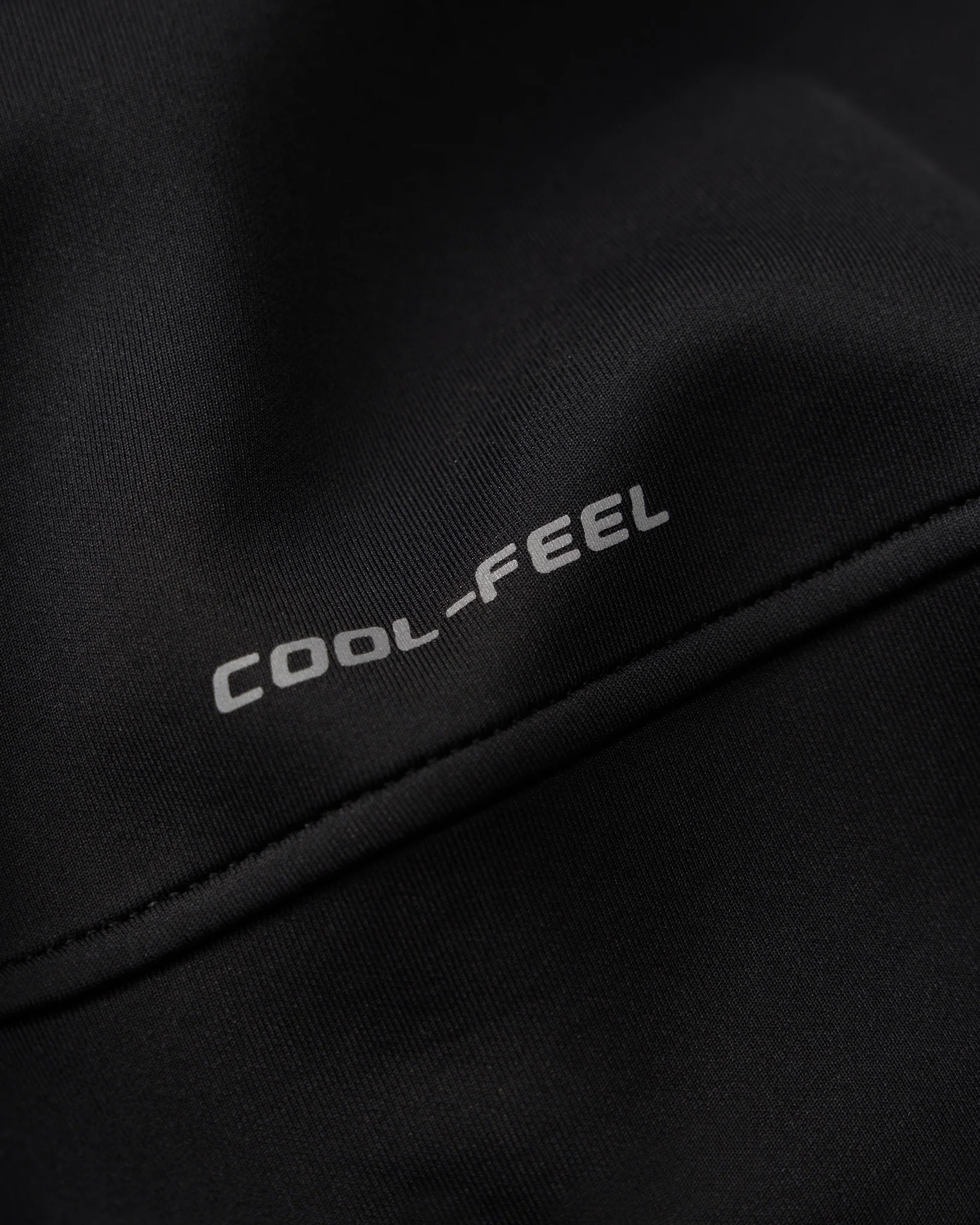 RUDIS COOL-FEEL Crewneck - Black - Image 6