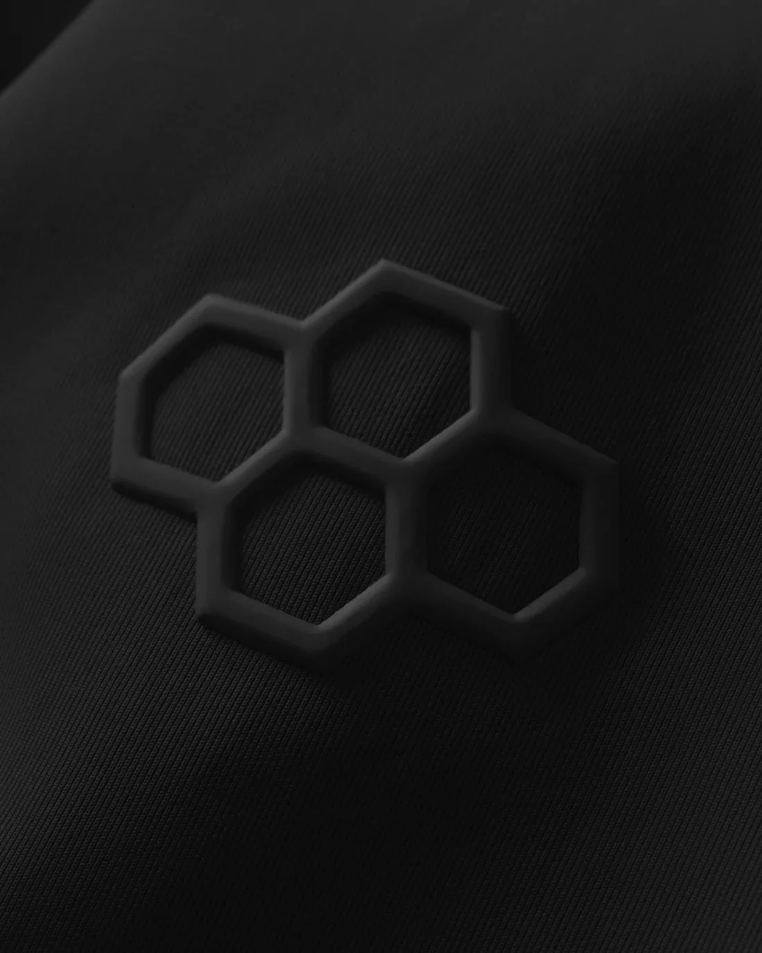 RUDIS COOL-FEEL Crewneck - Black - Image 6