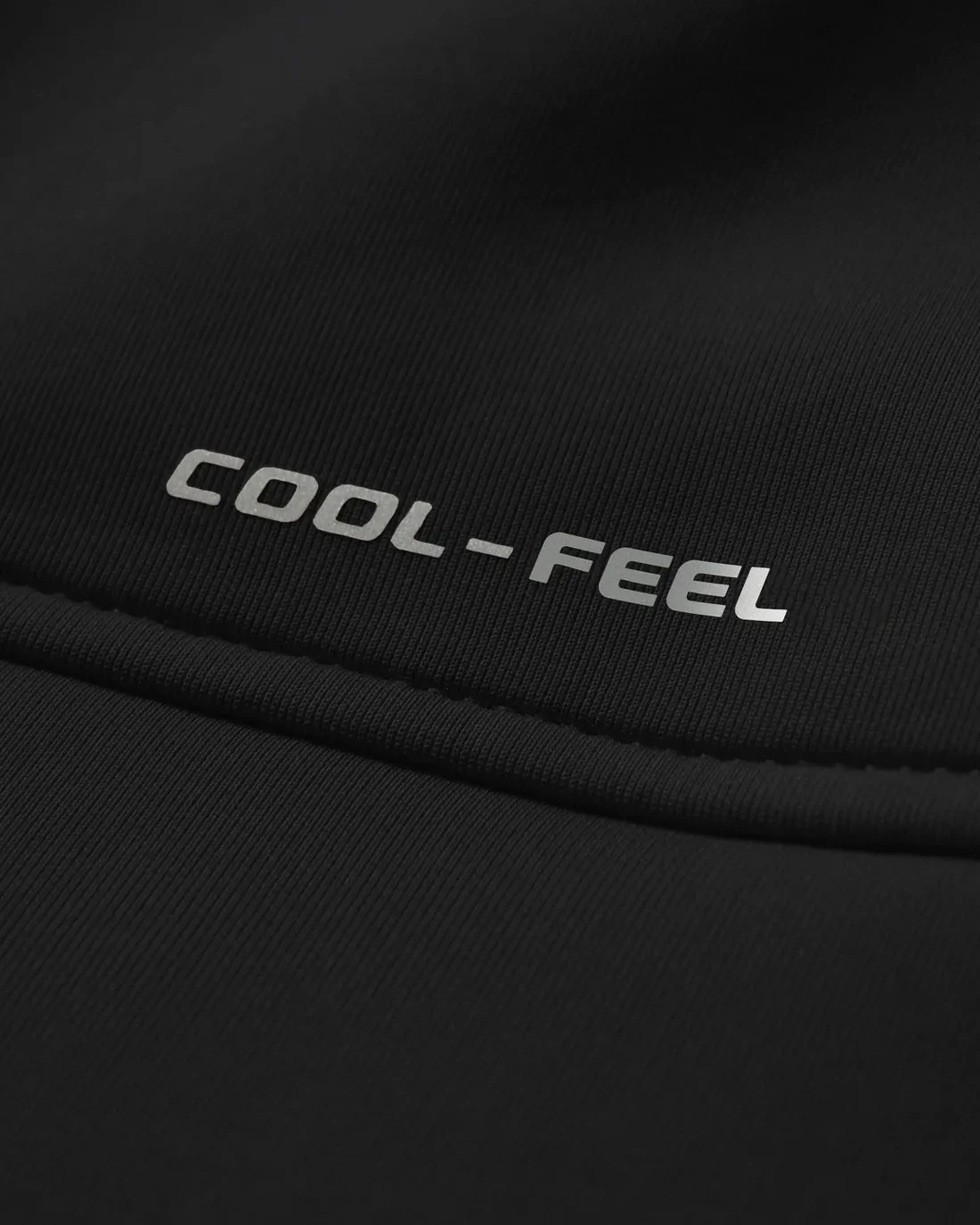 RUDIS COOL-FEEL Crewneck - Black - Image 4
