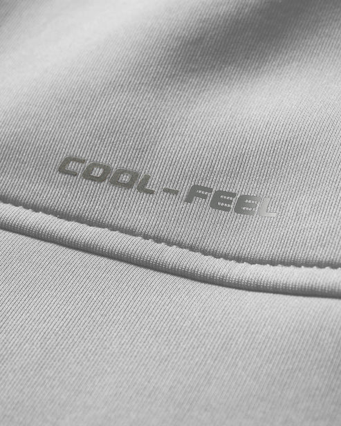 RUDIS COOL-FEEL Crewneck - Lunar Gray - Image 2