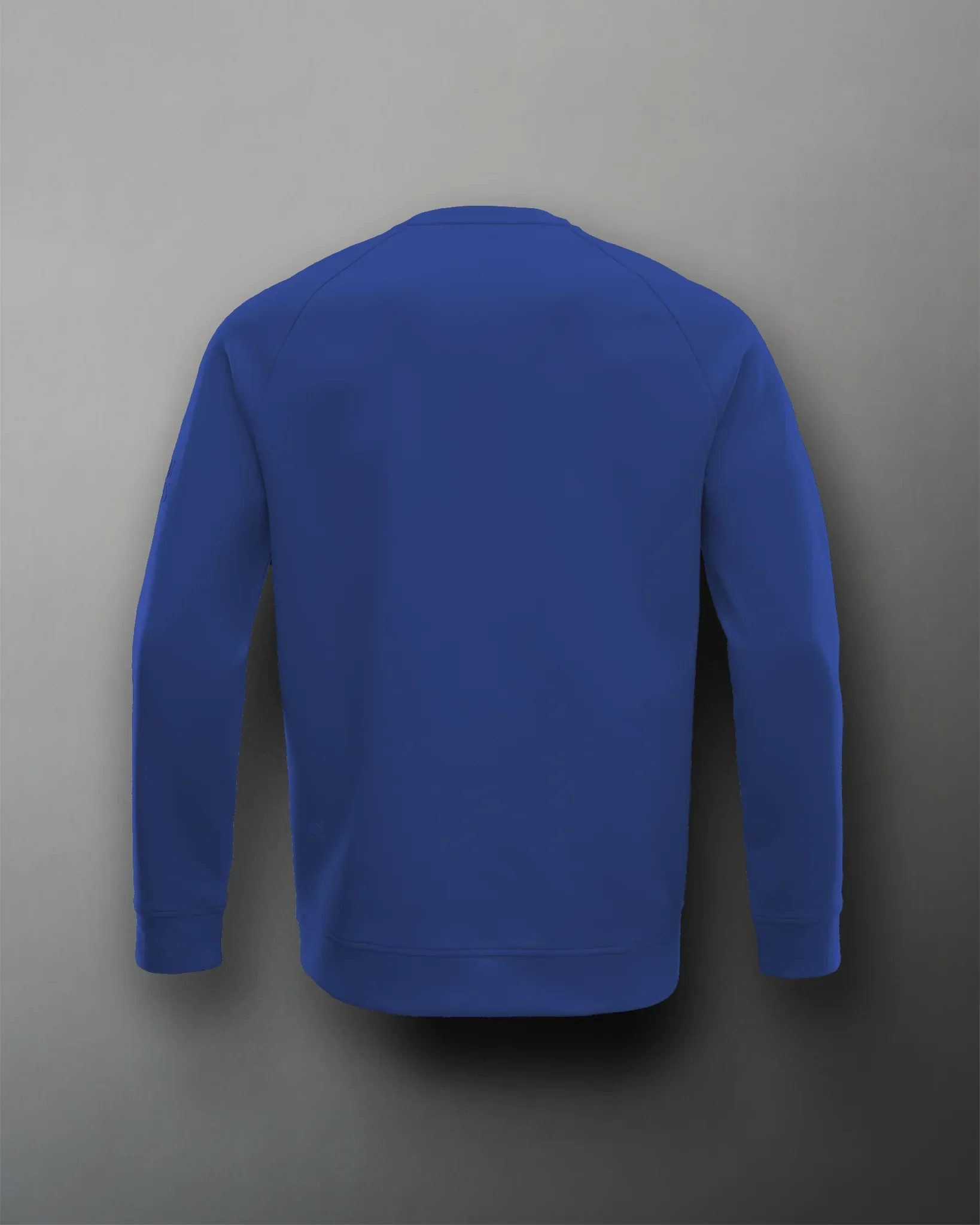 RUDIS COOL-FEEL Crewneck - Royal - Image 3