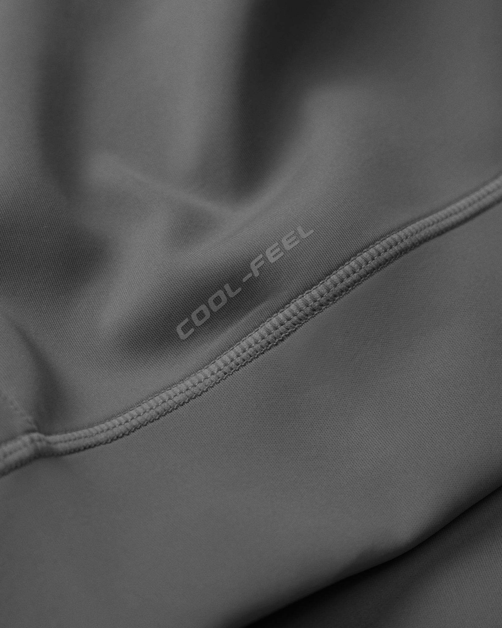 RUDIS COOL-FEEL Hoodie - Carbon - Image 4