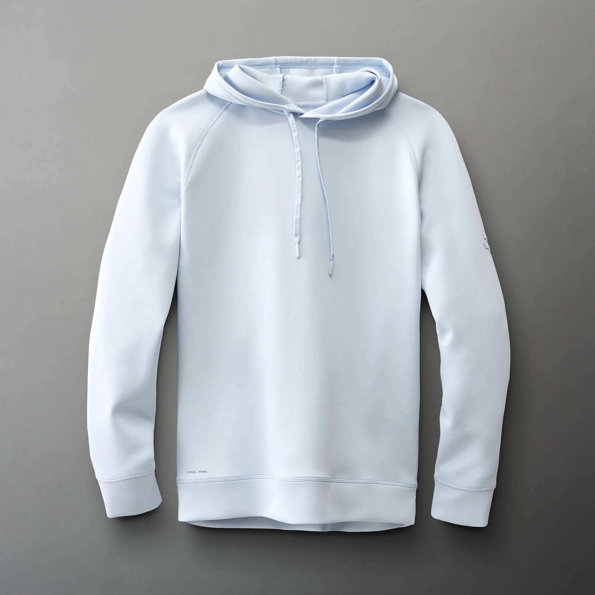 RUDIS COOL-FEEL Hoodie - Ice