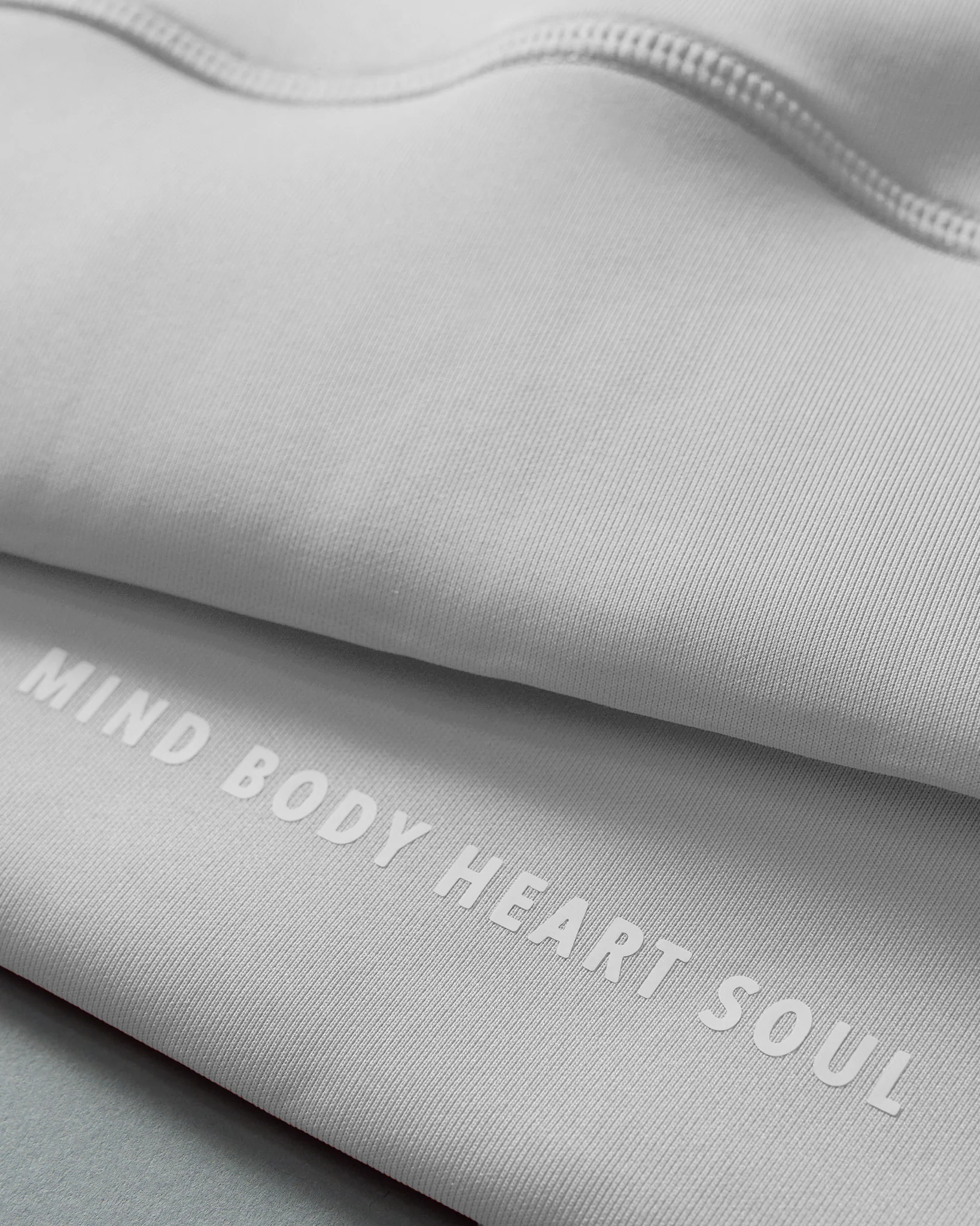 RUDIS COOL-FEEL Hoodie - Lunar Gray - Image 5