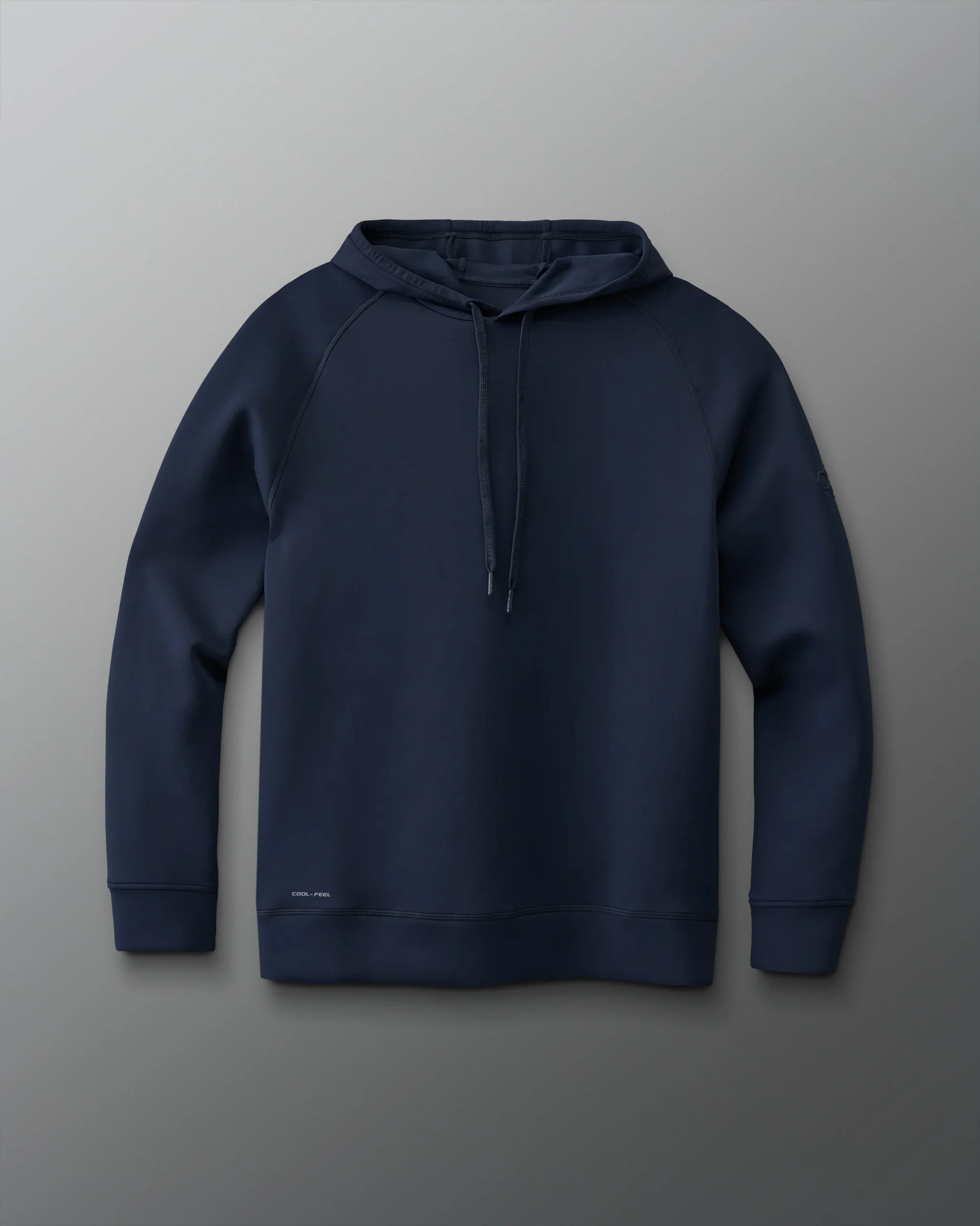 RUDIS COOL-FEEL Hoodie - Navy - Image 2