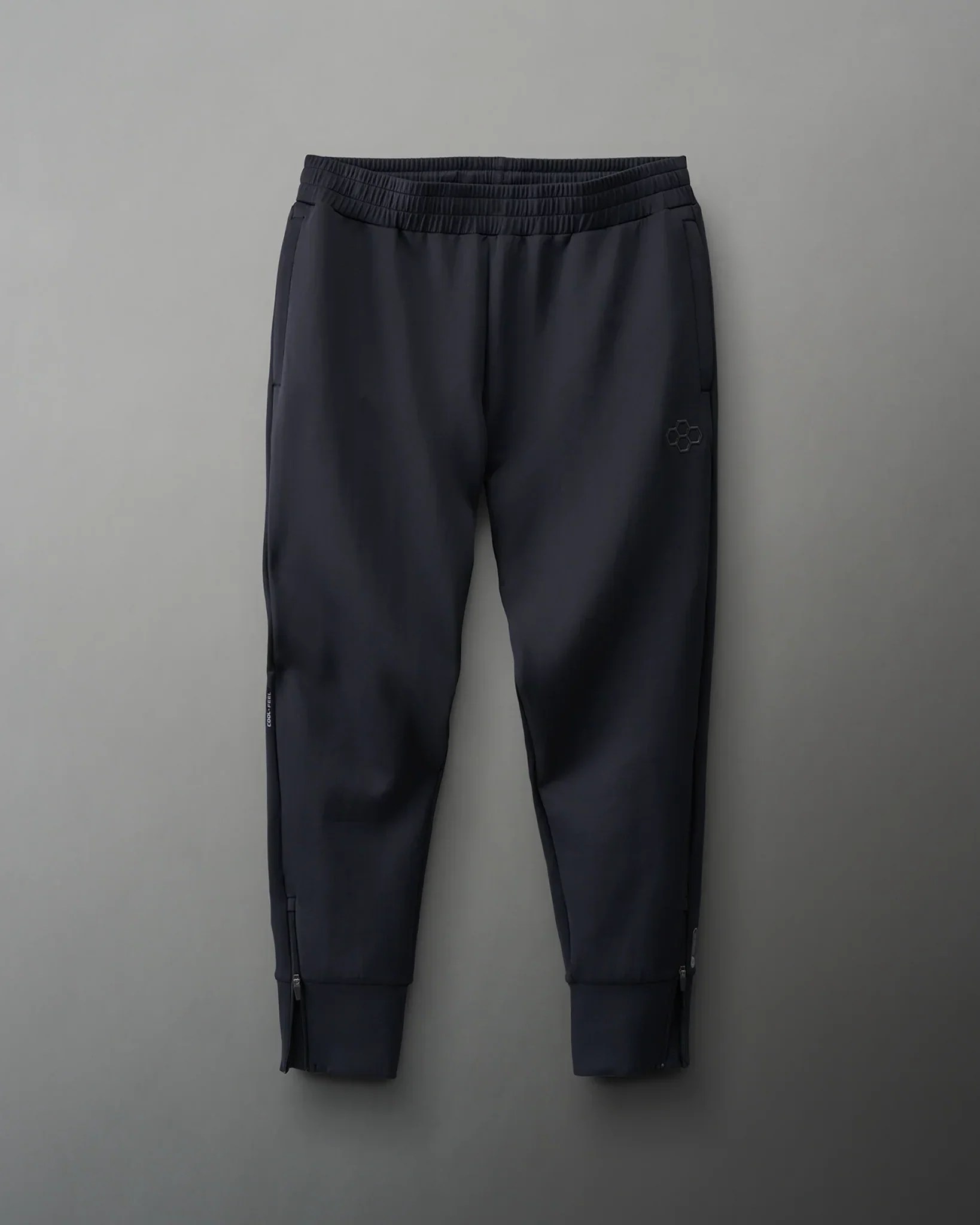 RUDIS COOL-FEEL Jogger - Black - Image 4