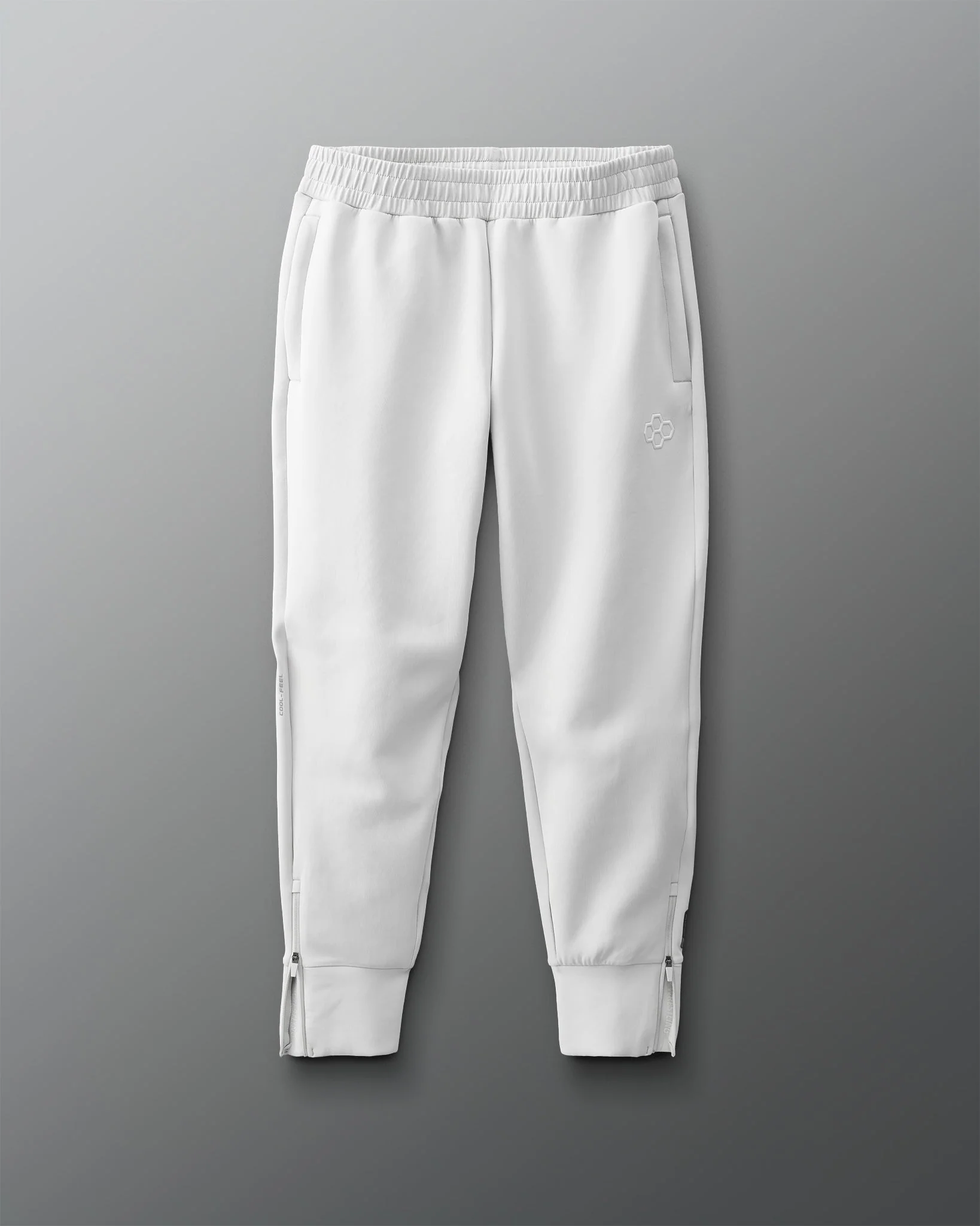RUDIS COOL-FEEL Jogger - Lunar Gray - Image 4