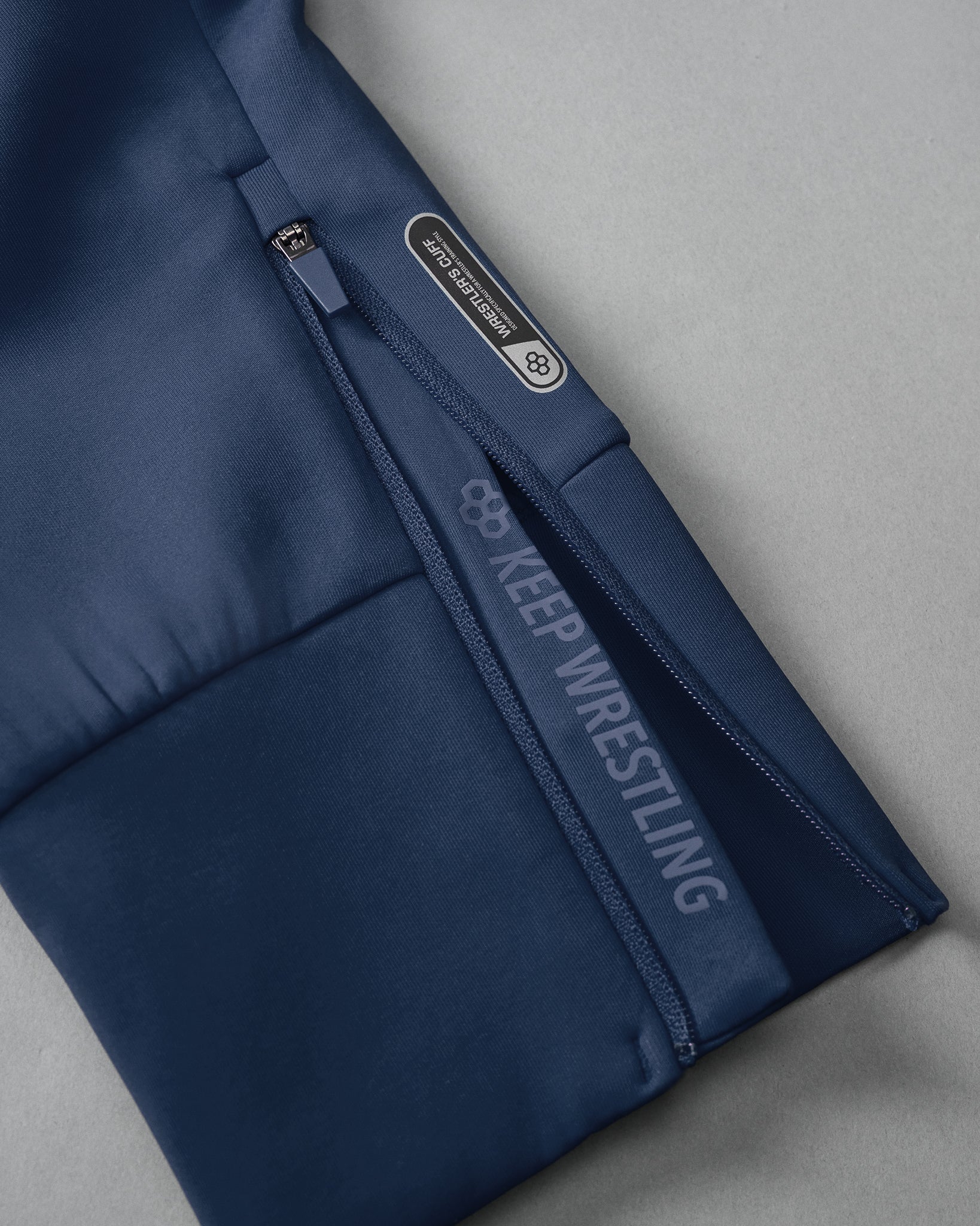 RUDIS COOL-FEEL Jogger - Navy - Image 3