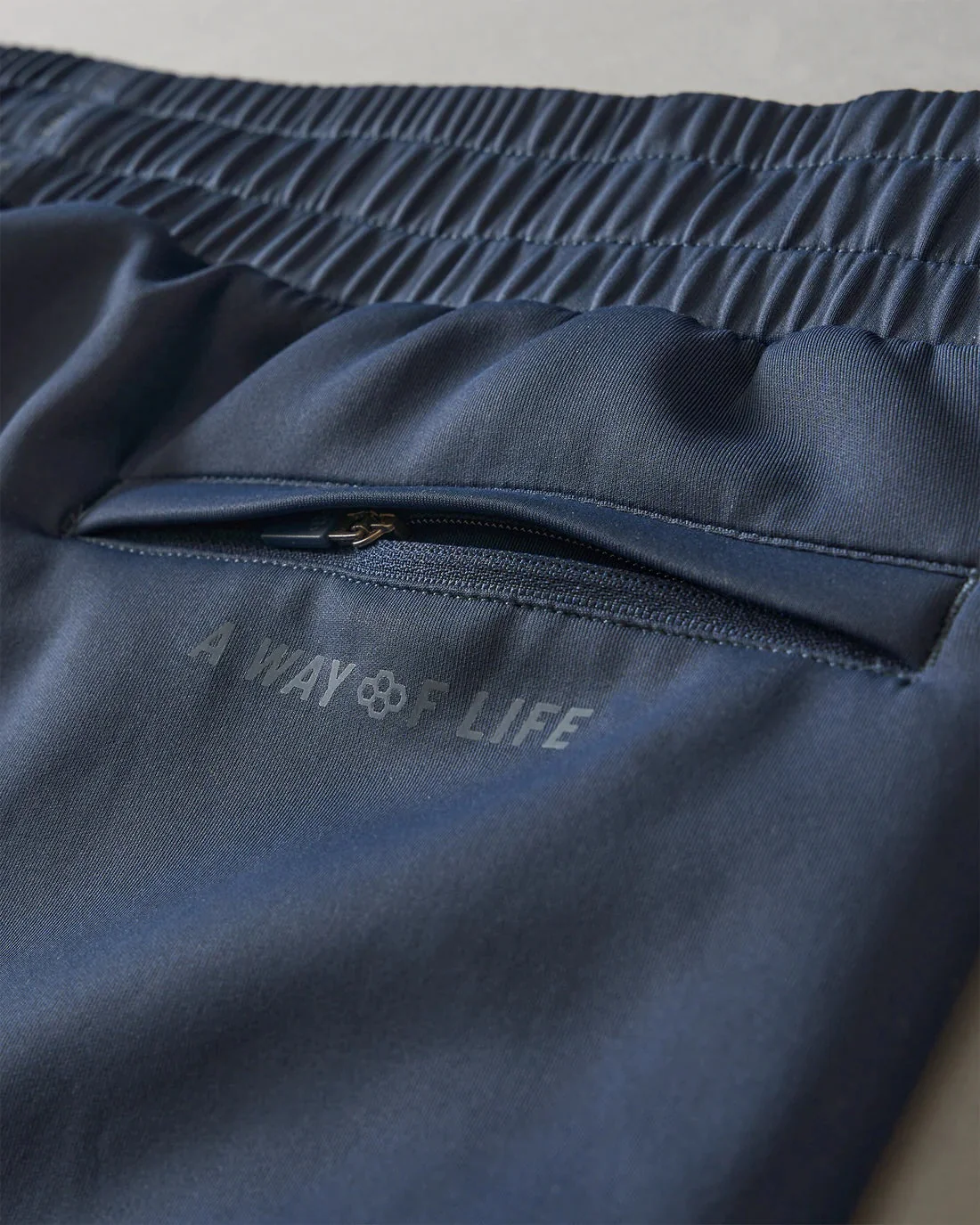 RUDIS COOL-FEEL Jogger - Navy - Image 4