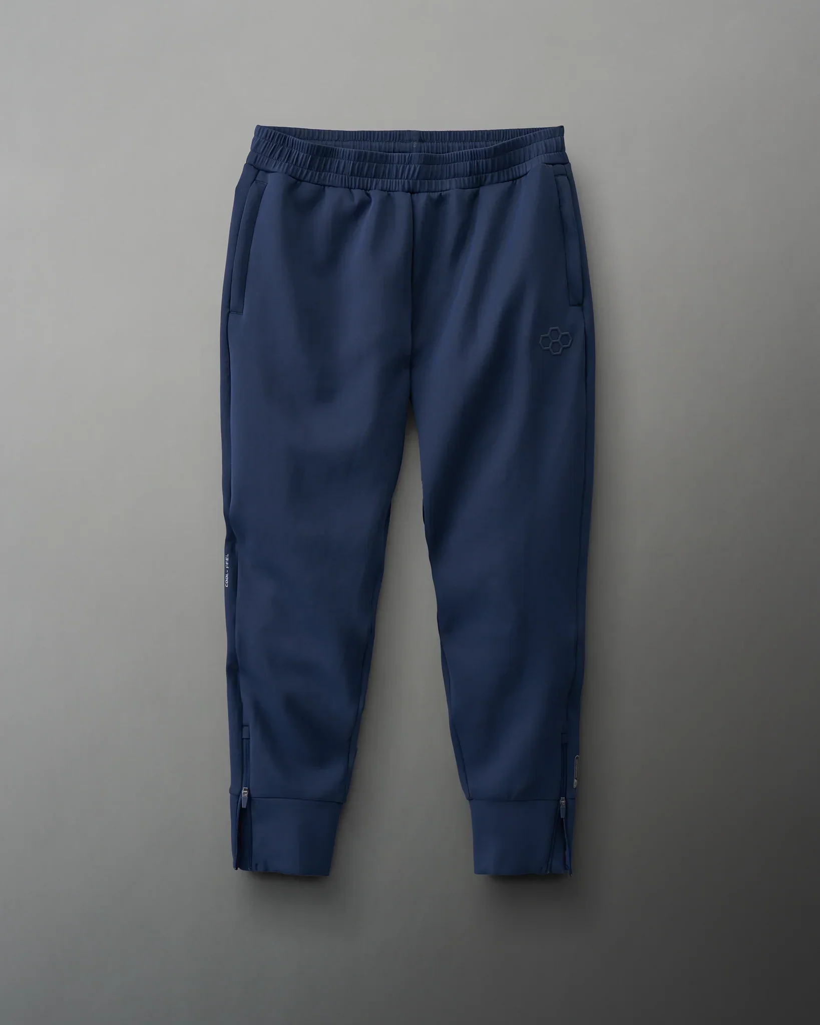 RUDIS COOL-FEEL Jogger - Navy - Image 6