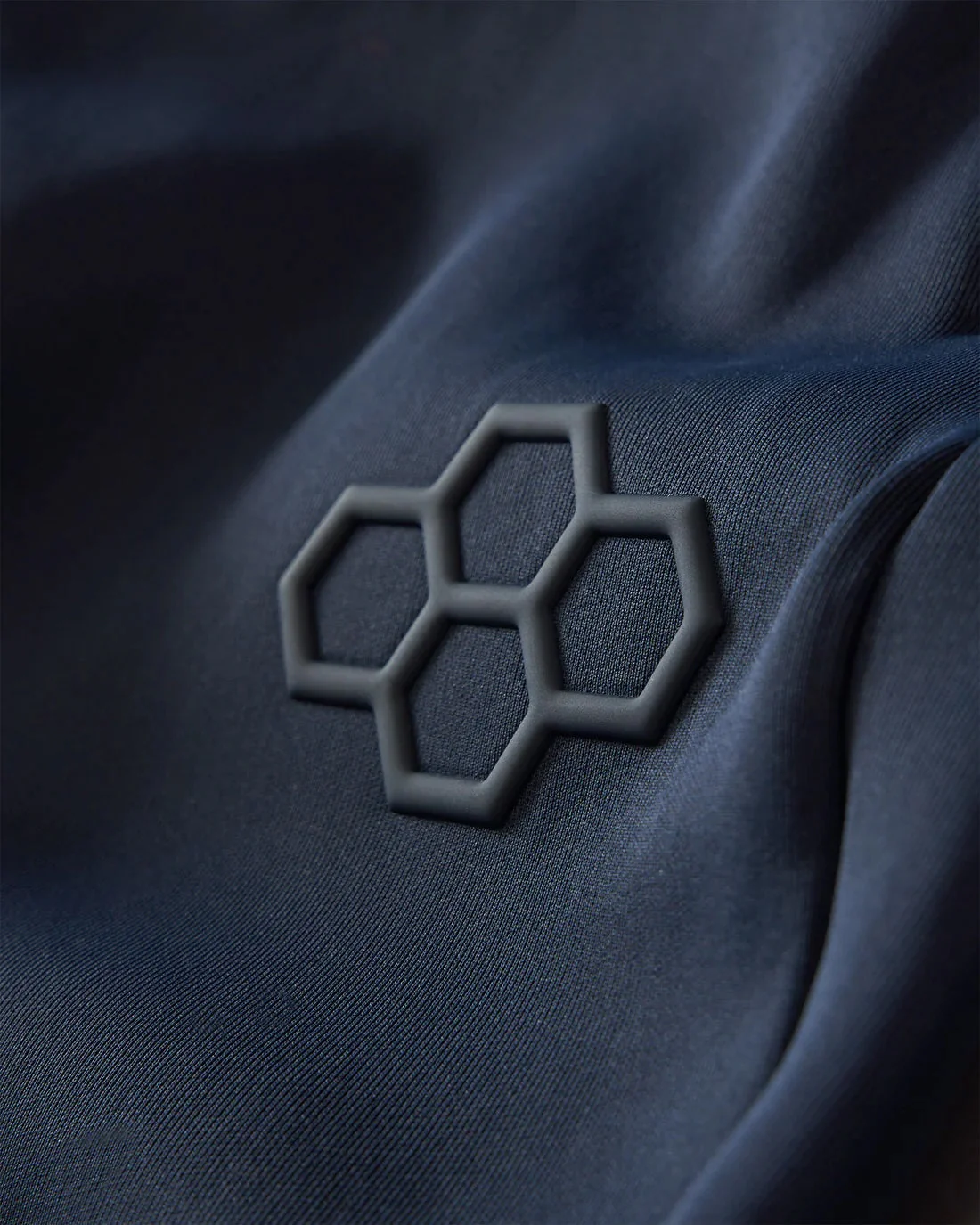 RUDIS COOL-FEEL Jogger - Navy - Image 4