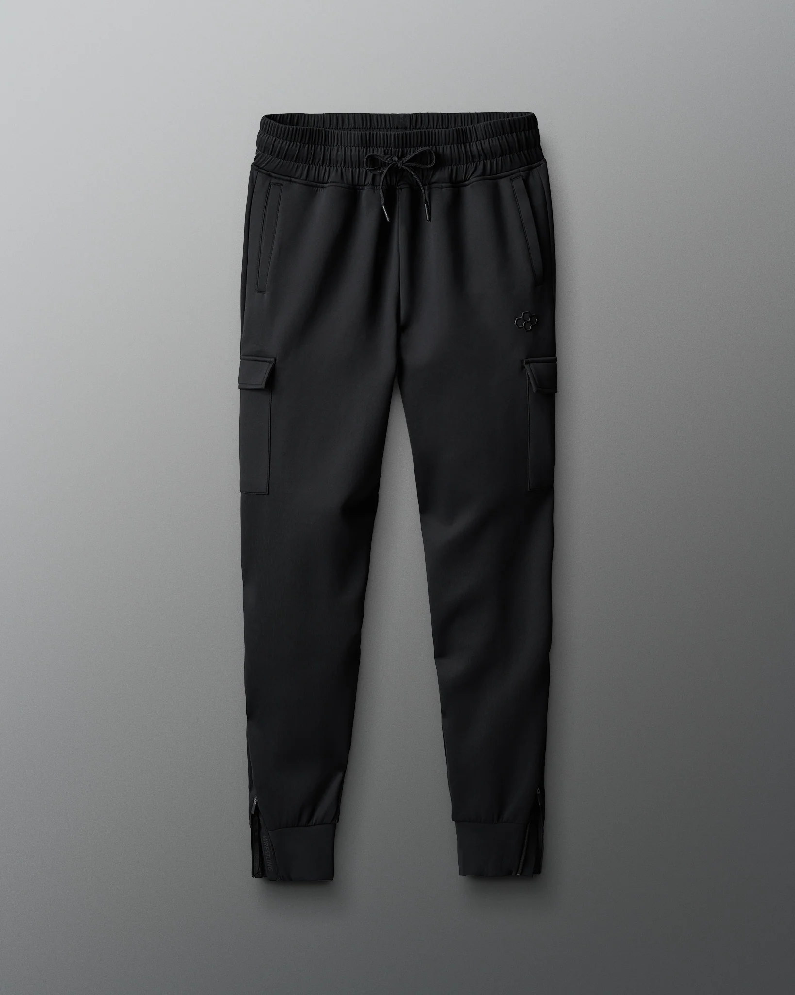 RUDIS COOL-FEEL Women's Jogger - Black - Image 3