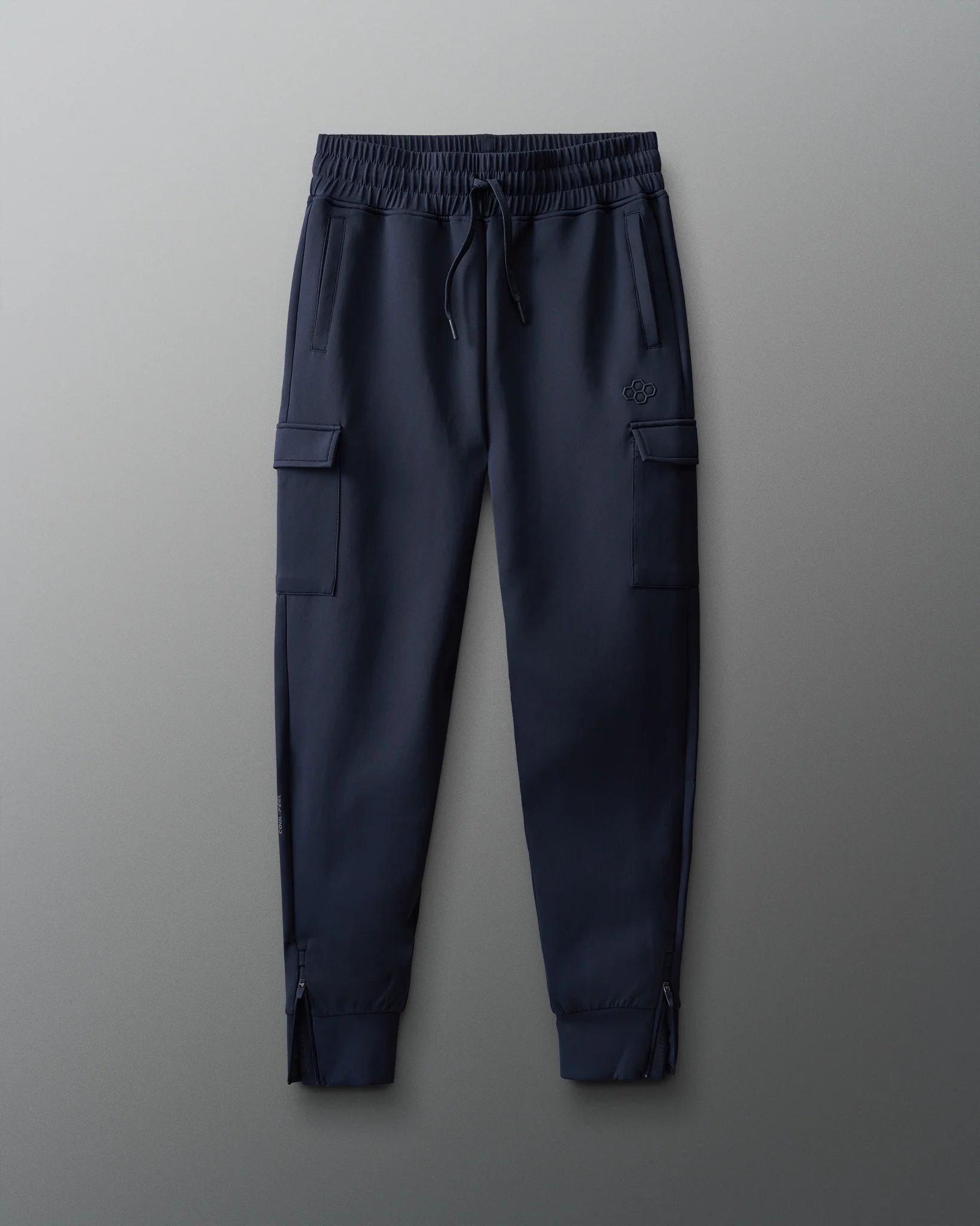 RUDIS COOL-FEEL Women's Jogger - Navy - Image 4