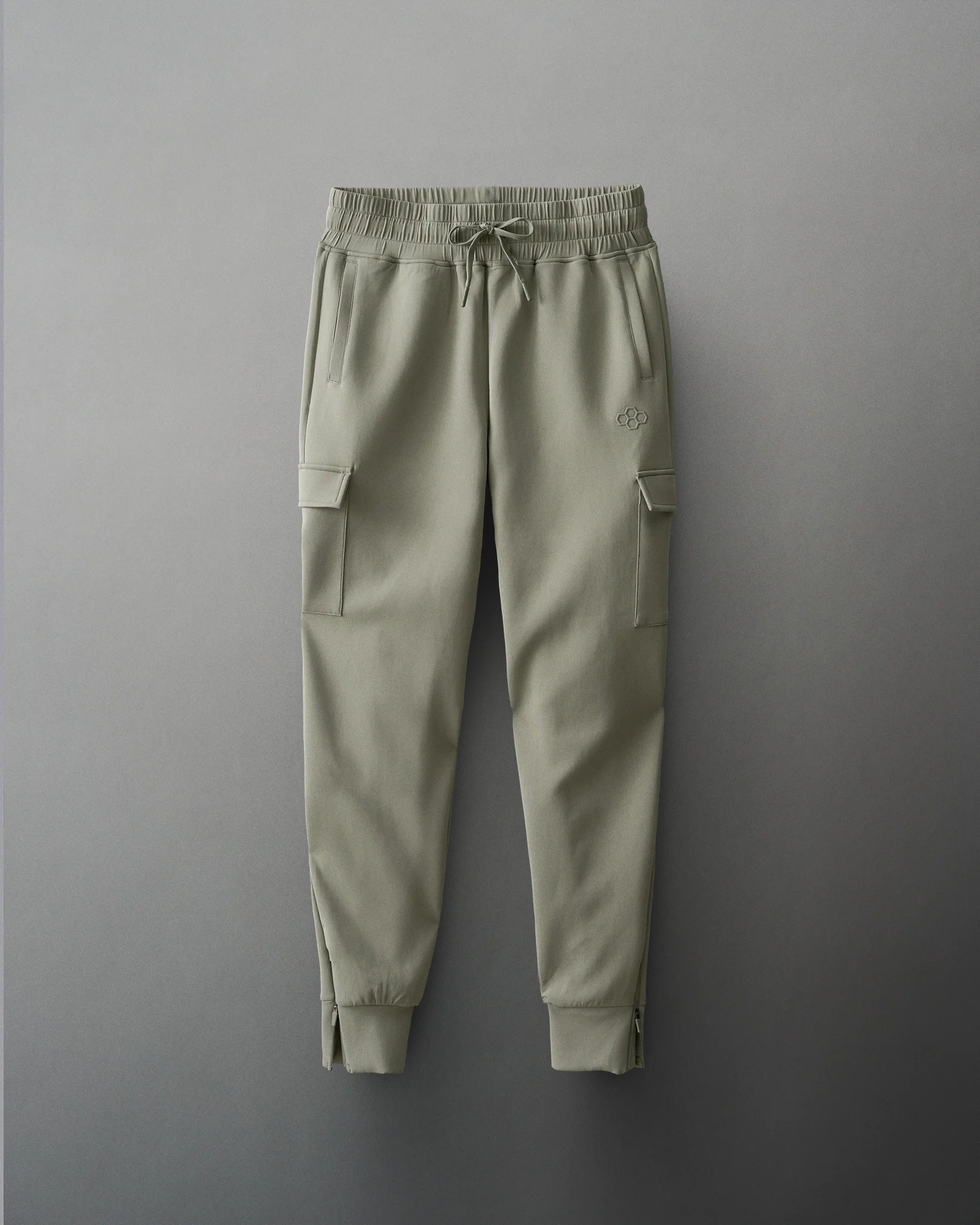 RUDIS COOL-FEEL Women's Jogger - Olive - Image 3