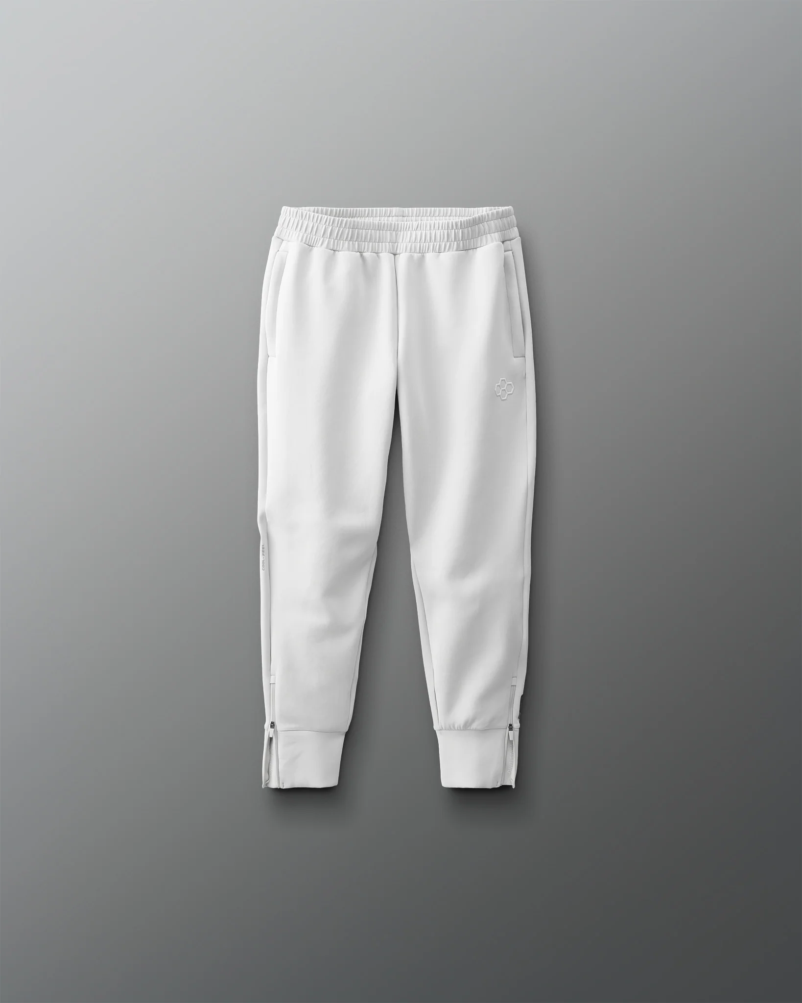 RUDIS COOL-FEEL Youth Jogger - Lunar Gray - Image 3