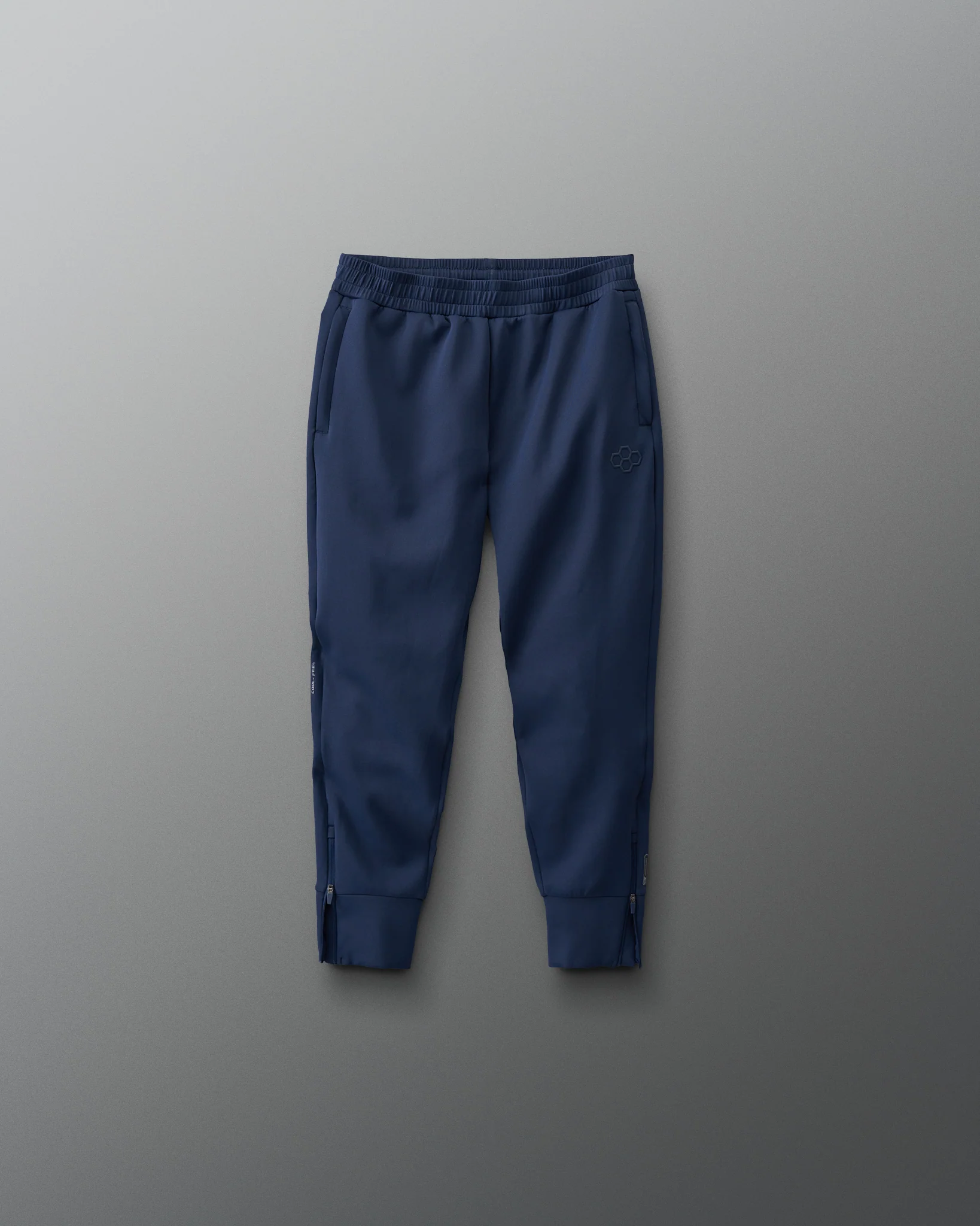 RUDIS COOL-FEEL Youth Jogger - Navy