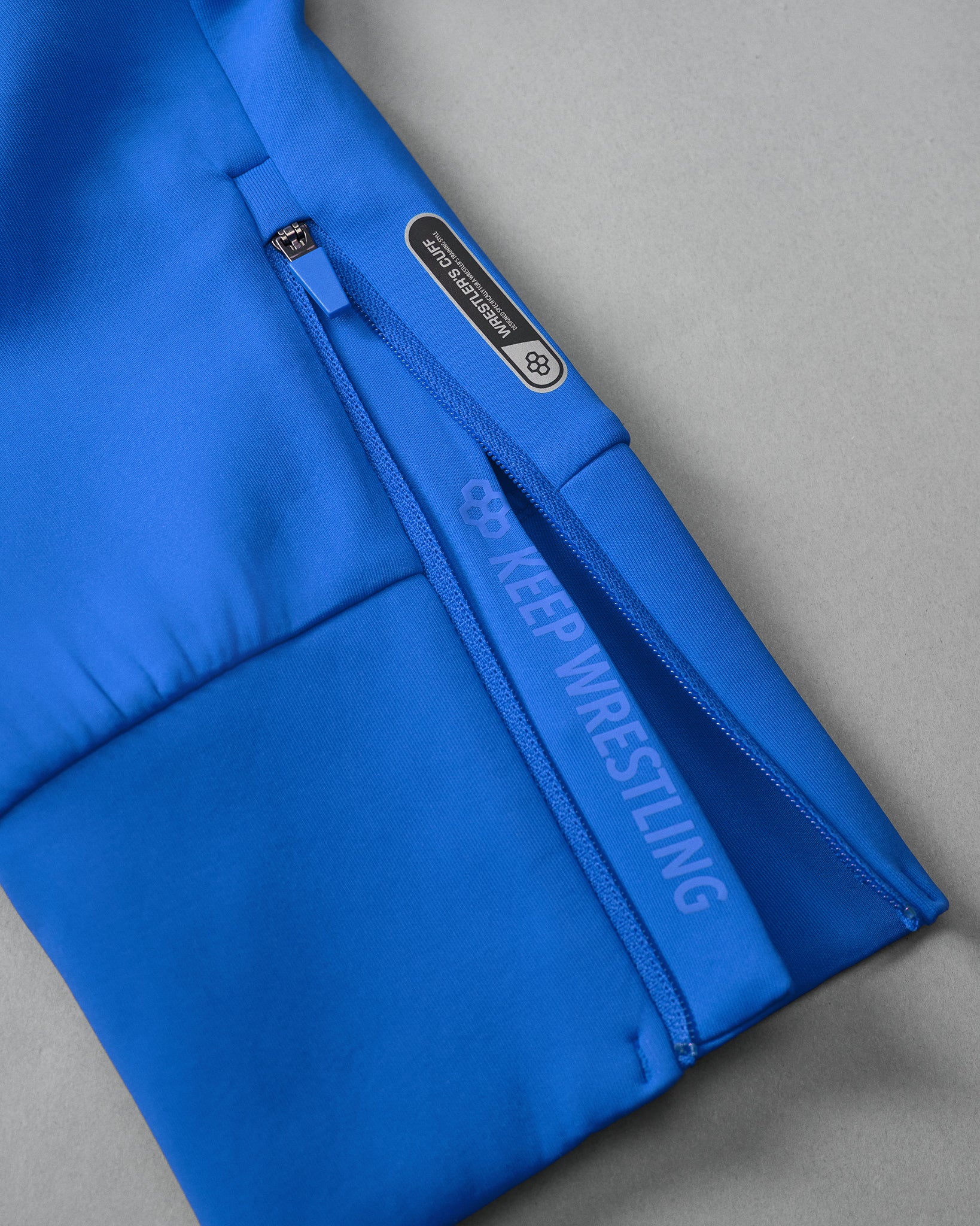 RUDIS COOL-FEEL Youth Jogger - Royal - Image 2