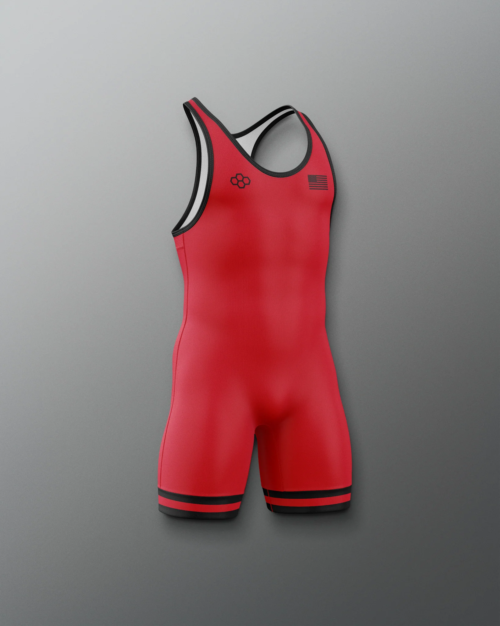 RUDIS Core Boy's Elite Singlet - Image 17