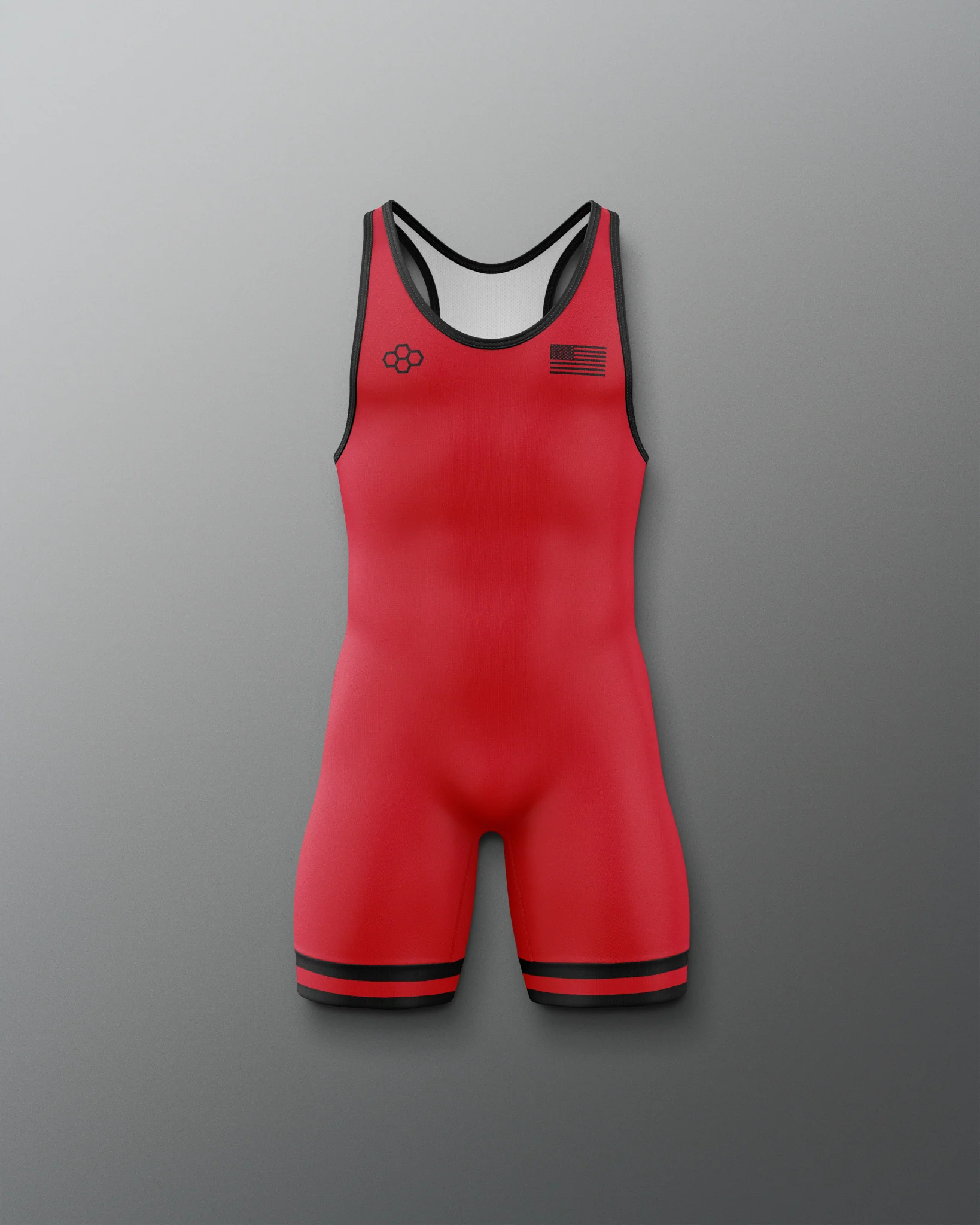 RUDIS Core Boy's Elite Singlet - Image 18