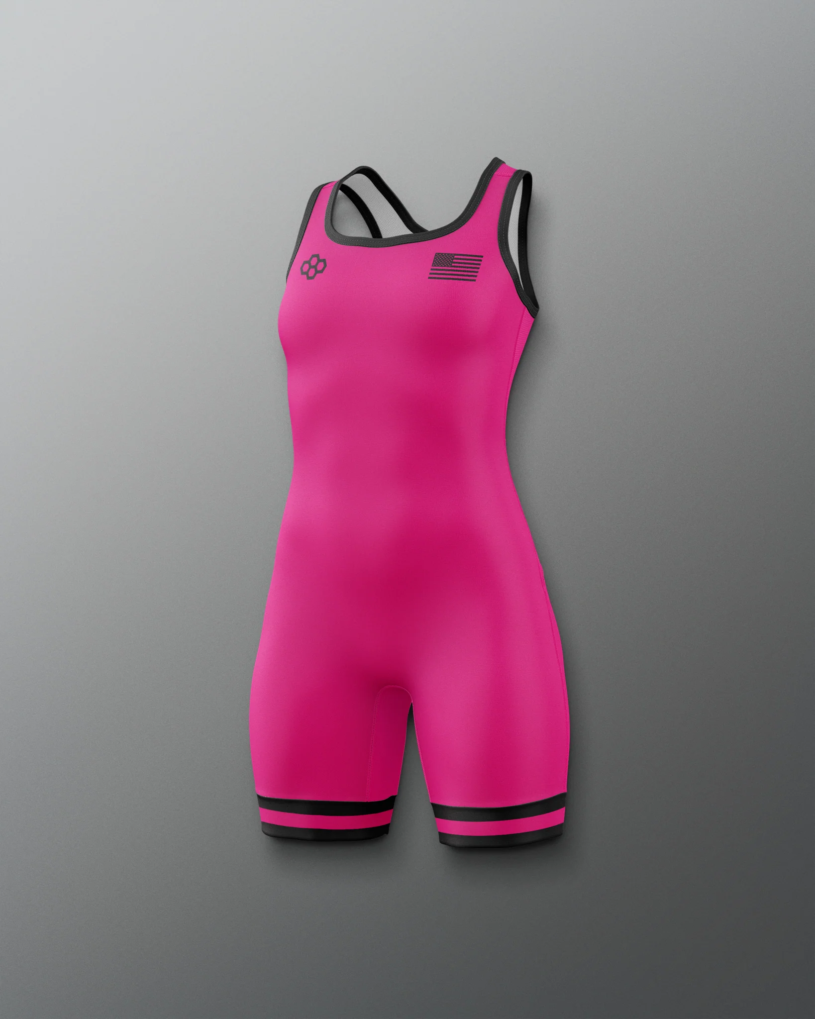 RUDIS Core Girl's Elite Singlet - Image 17